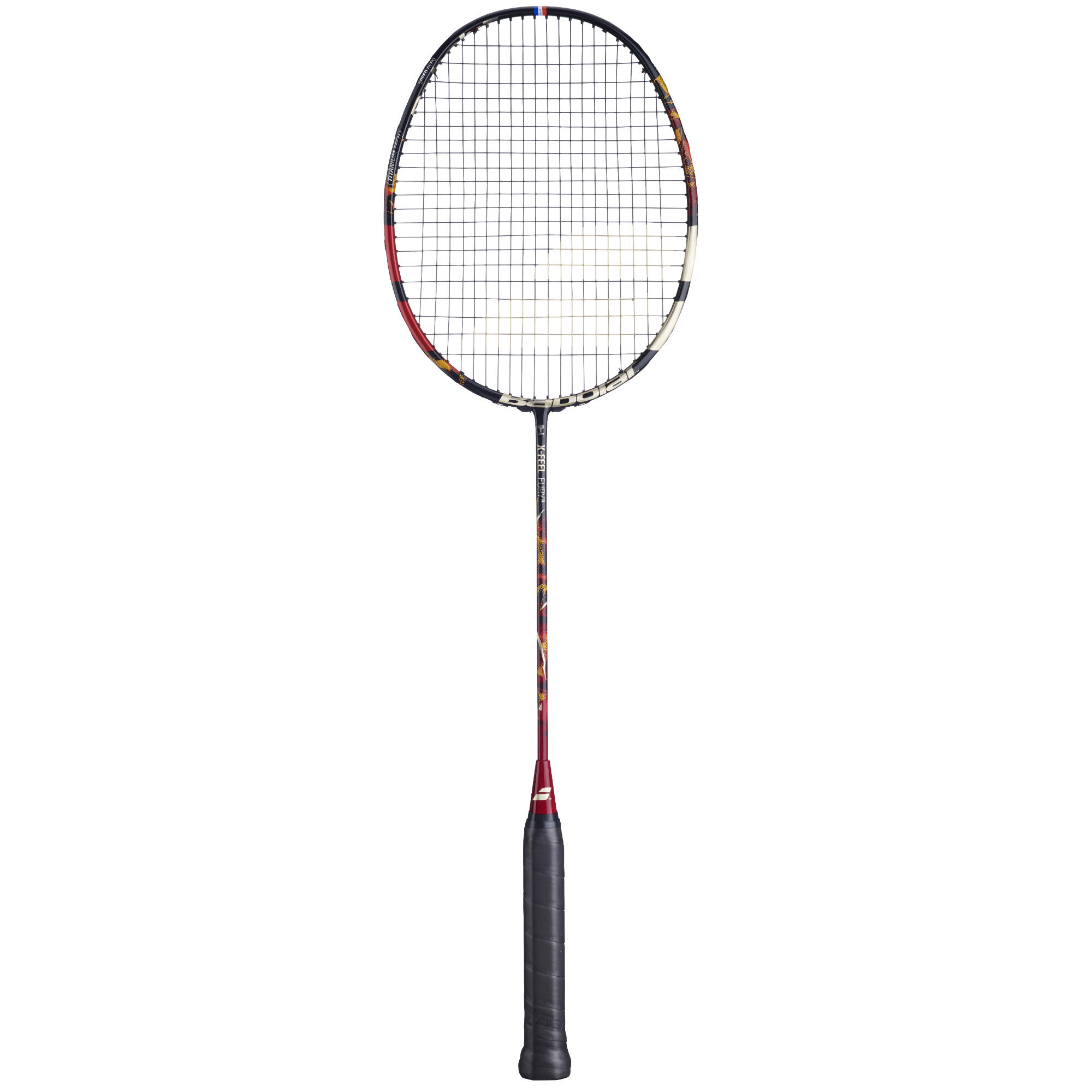 Babolat X-Feel Origin Power Ti Strung Badminton Racket