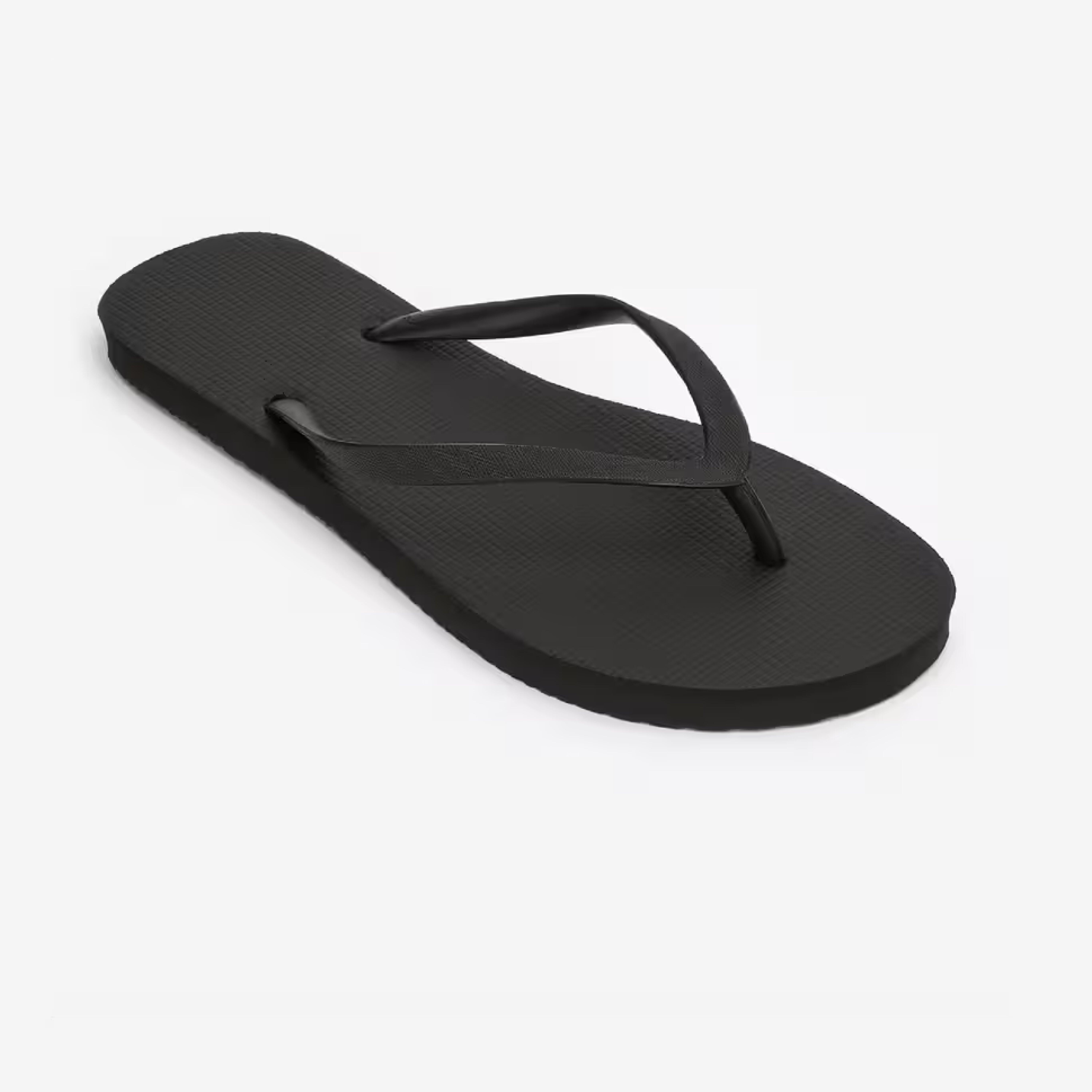 Women’s Flip-Flops 100 Black
