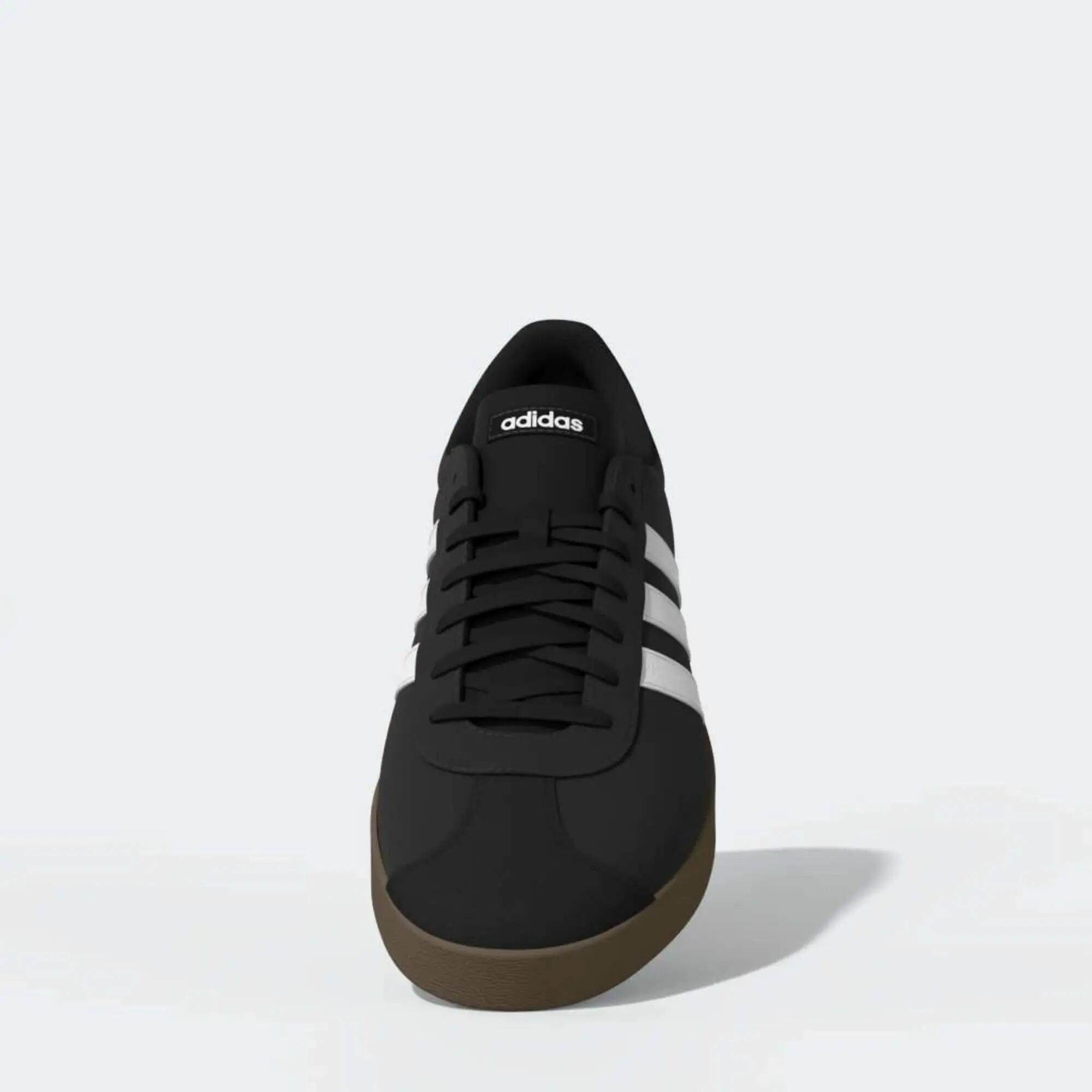 Erkek Spor Ayakkabı - Siyah - Adidas VL Court Base 6/27