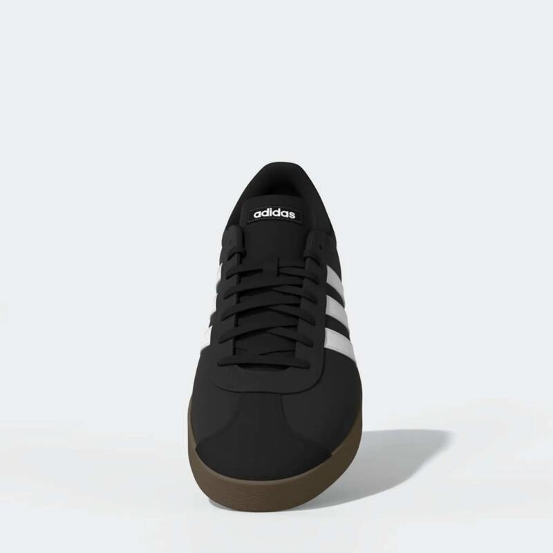 Erkek Spor Ayakkabı - Siyah - Adidas VL Court Base