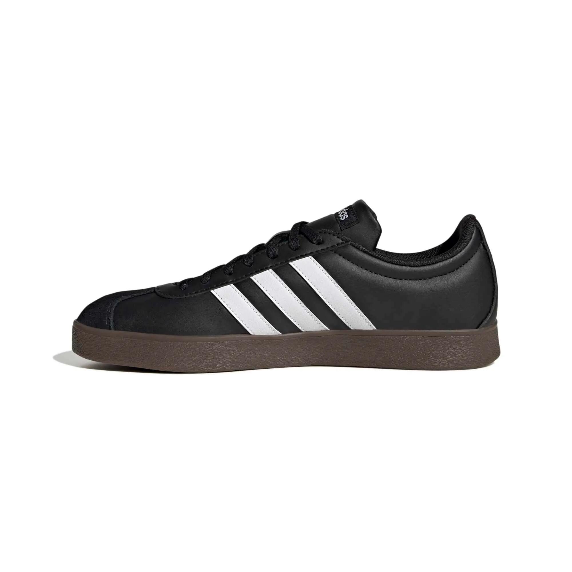 Erkek Spor Ayakkabı - Siyah - Adidas VL Court Base 4/27