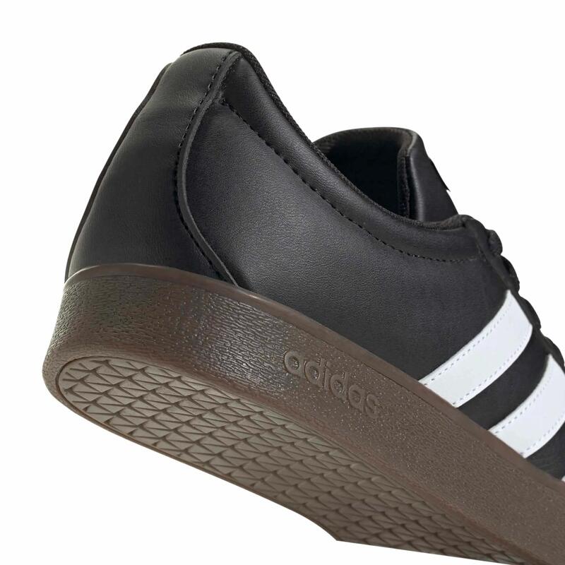 Erkek Spor Ayakkabı - Siyah - Adidas VL Court Base