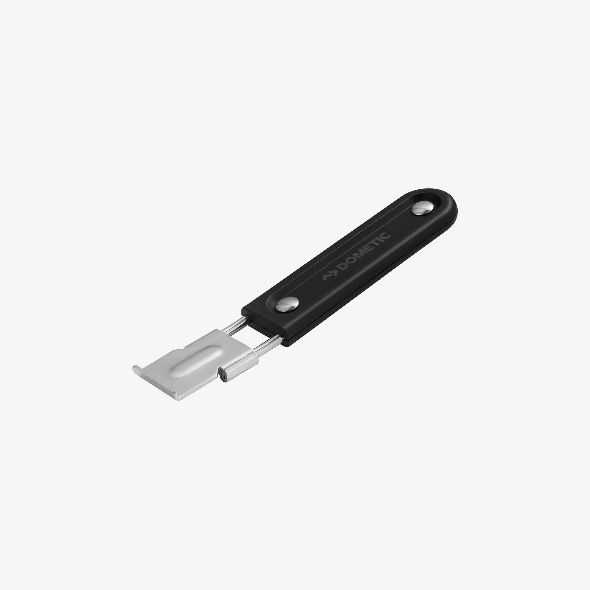 Keramische grill- en bakplaat 2 Cook, afneembare handgreep 3/7