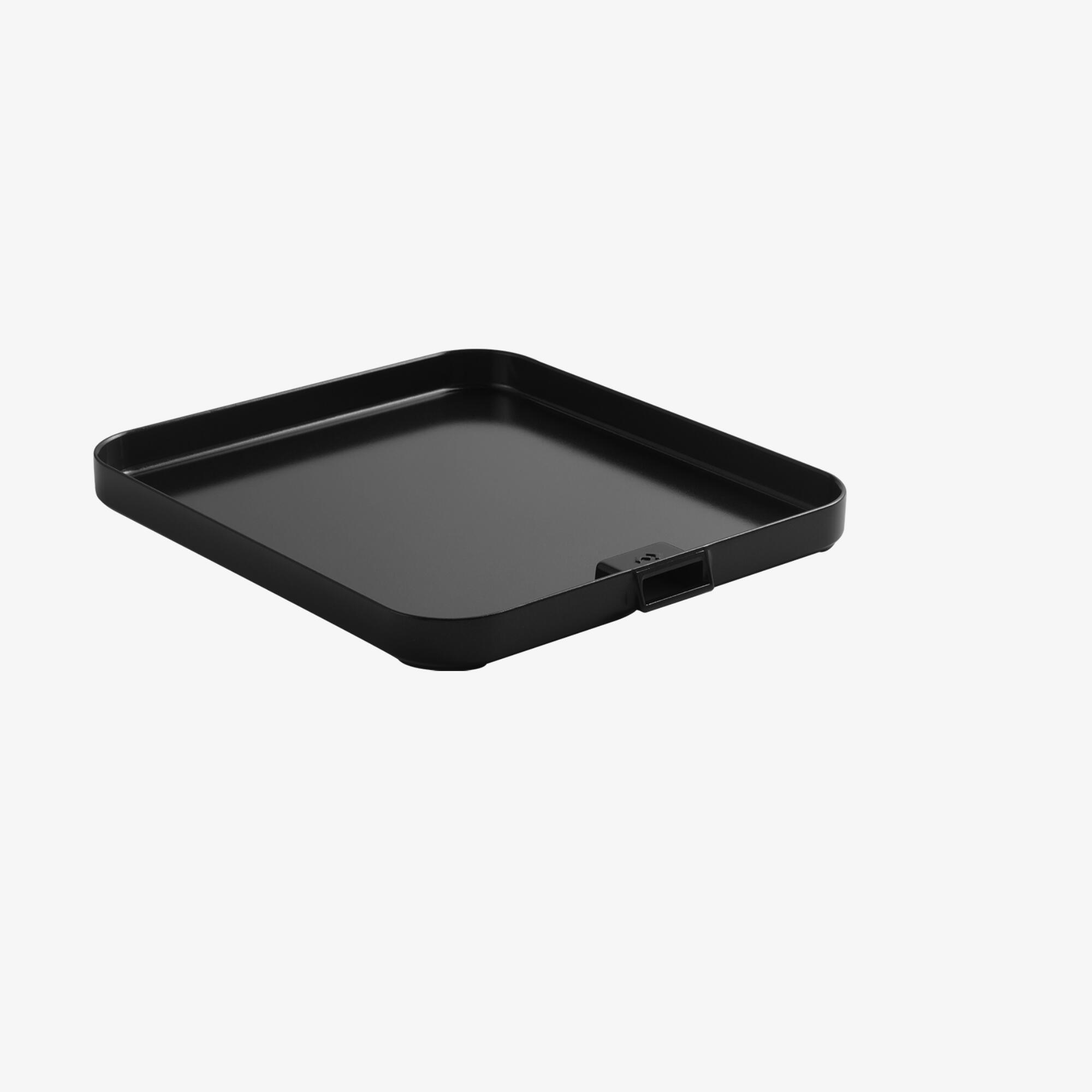 Keramische grill- en bakplaat 2 Cook, afneembare handgreep 2/7