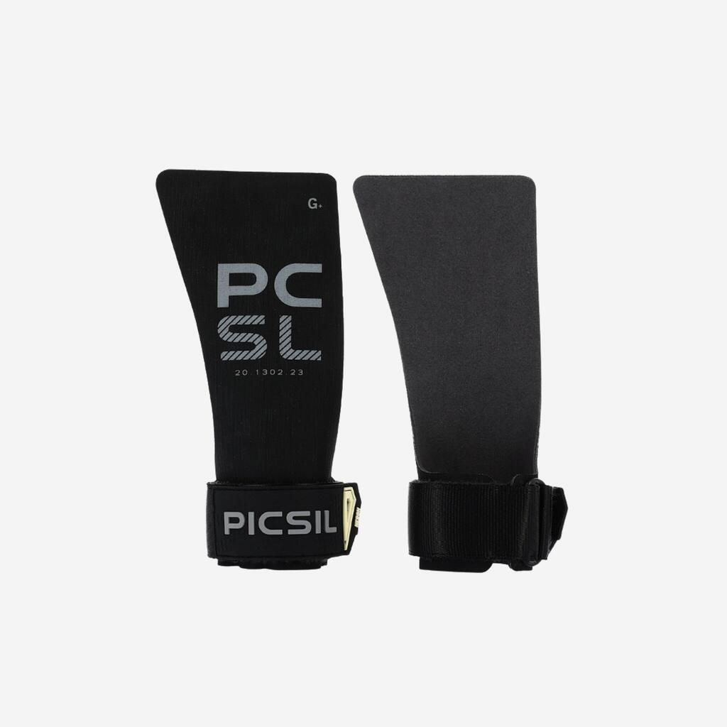 Črni grip trakovi za krožno vadbo Heron