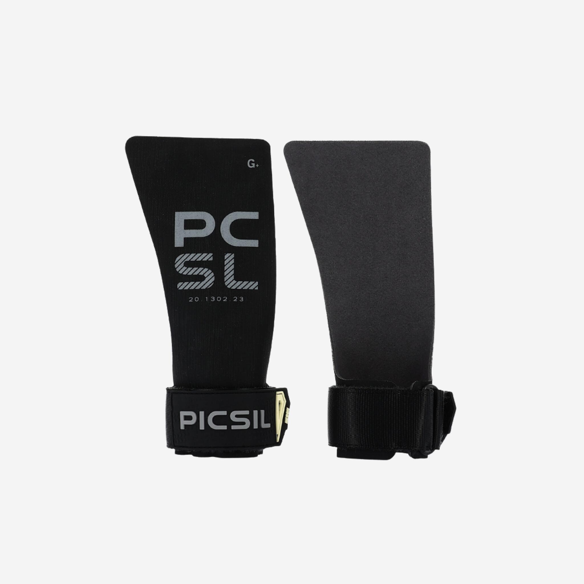 Maniques de cross training Heron, noir