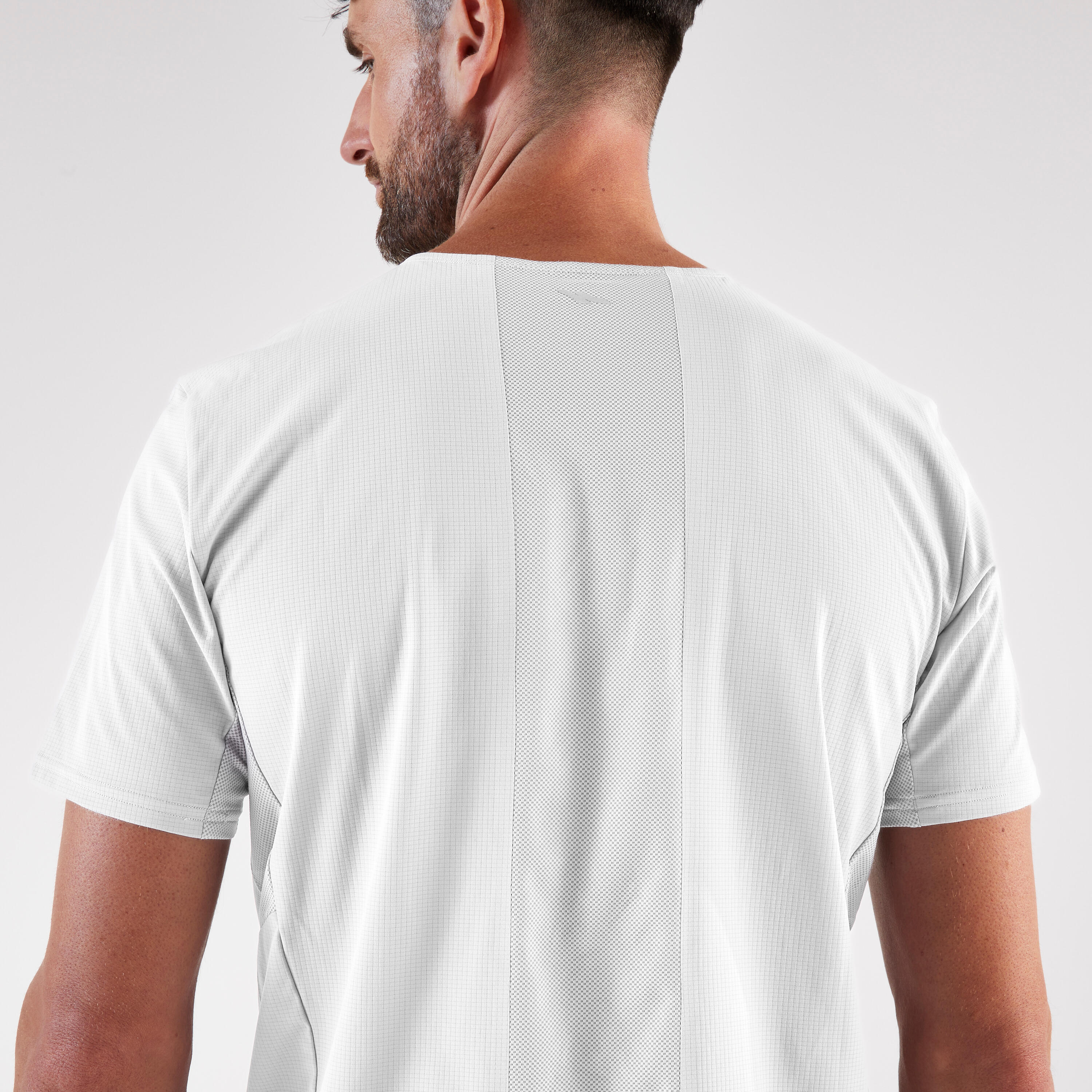 T-shirt de course à pied respirant homme, Run 900 - KIPRUN