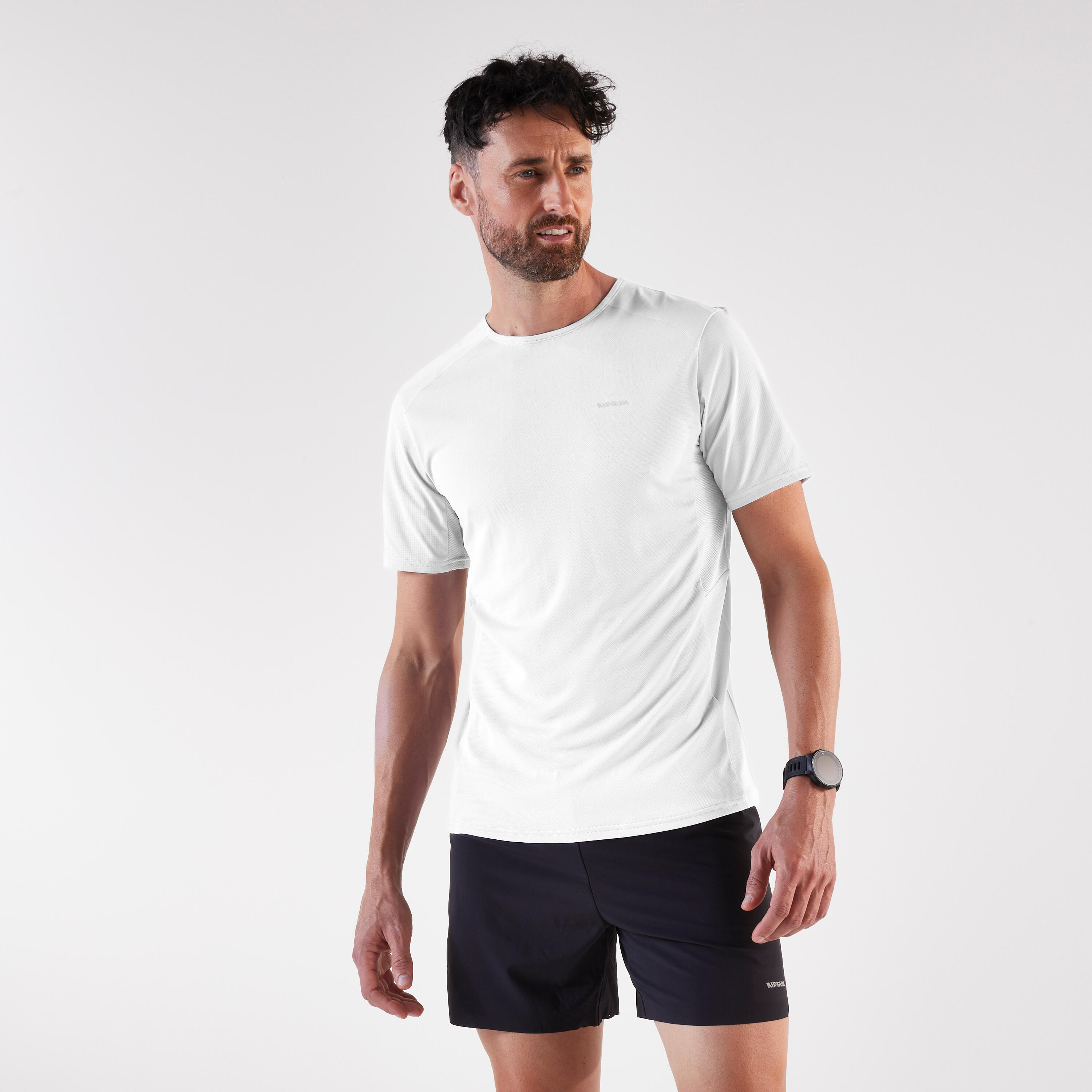 Men's Kiprun Run 900 Light running T-shirt - white