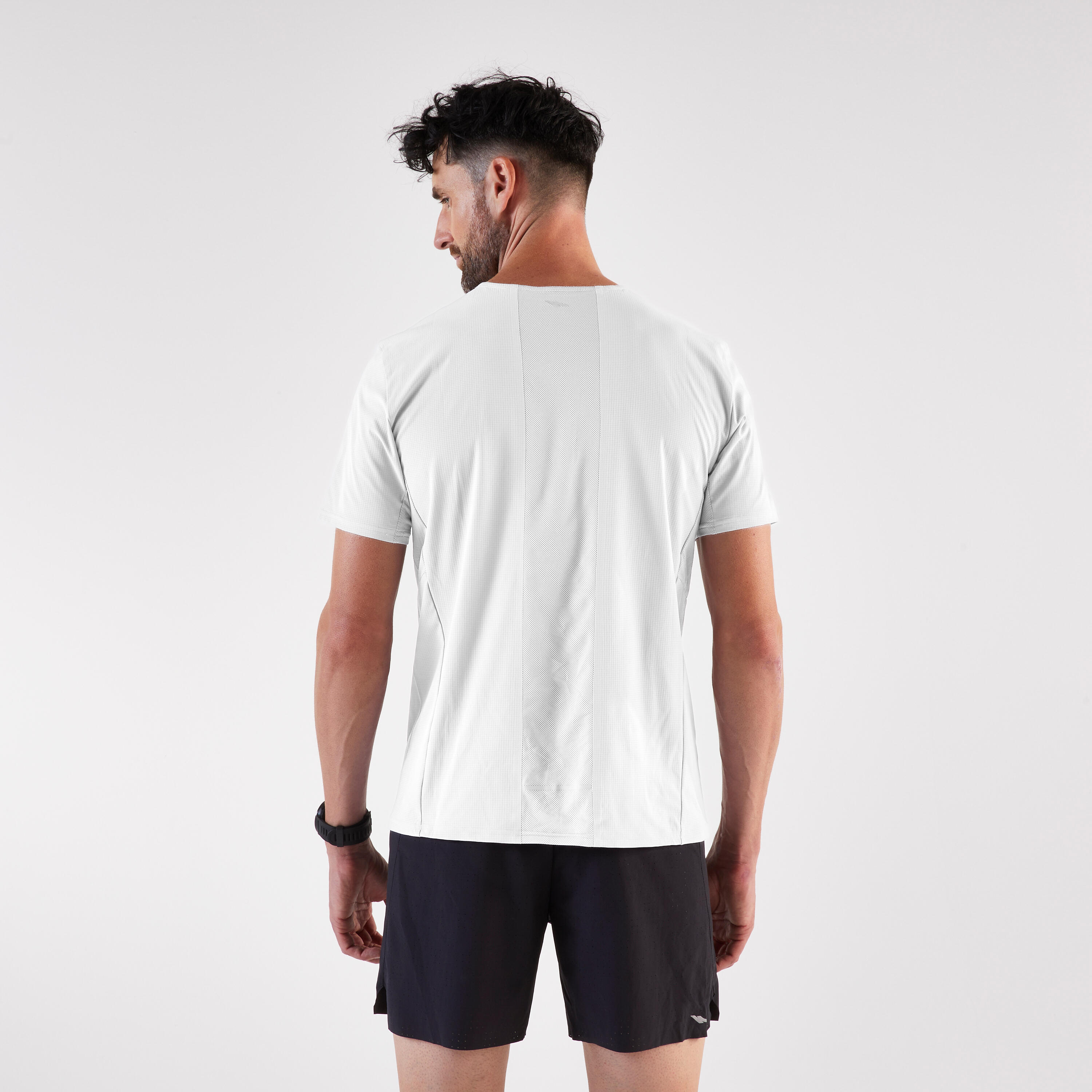 T-shirt de course à pied respirant homme, Run 900 6/6