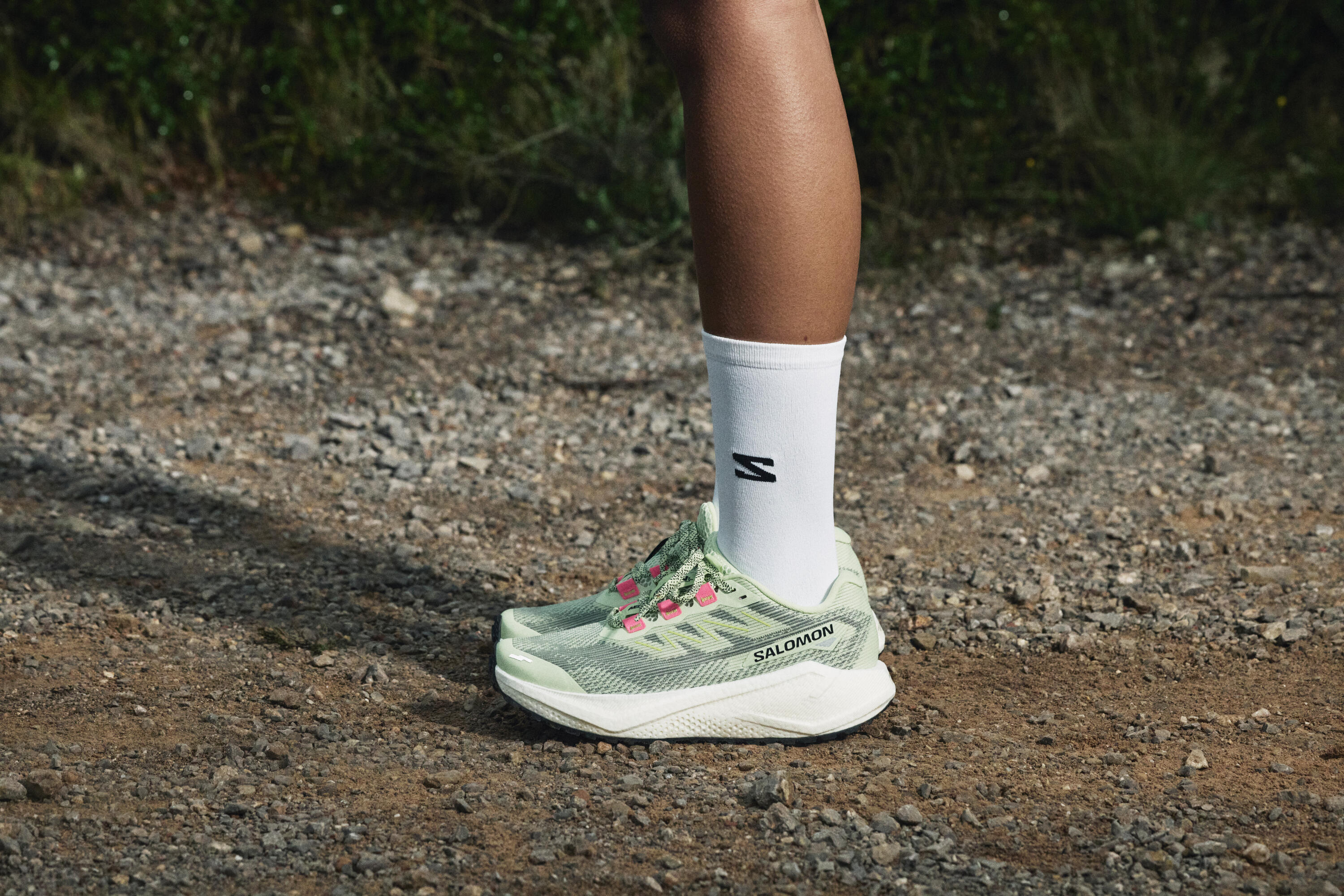 Buty do biegania gravelowe damskie Salomon Aero Blaze 3 GRVL 5/13