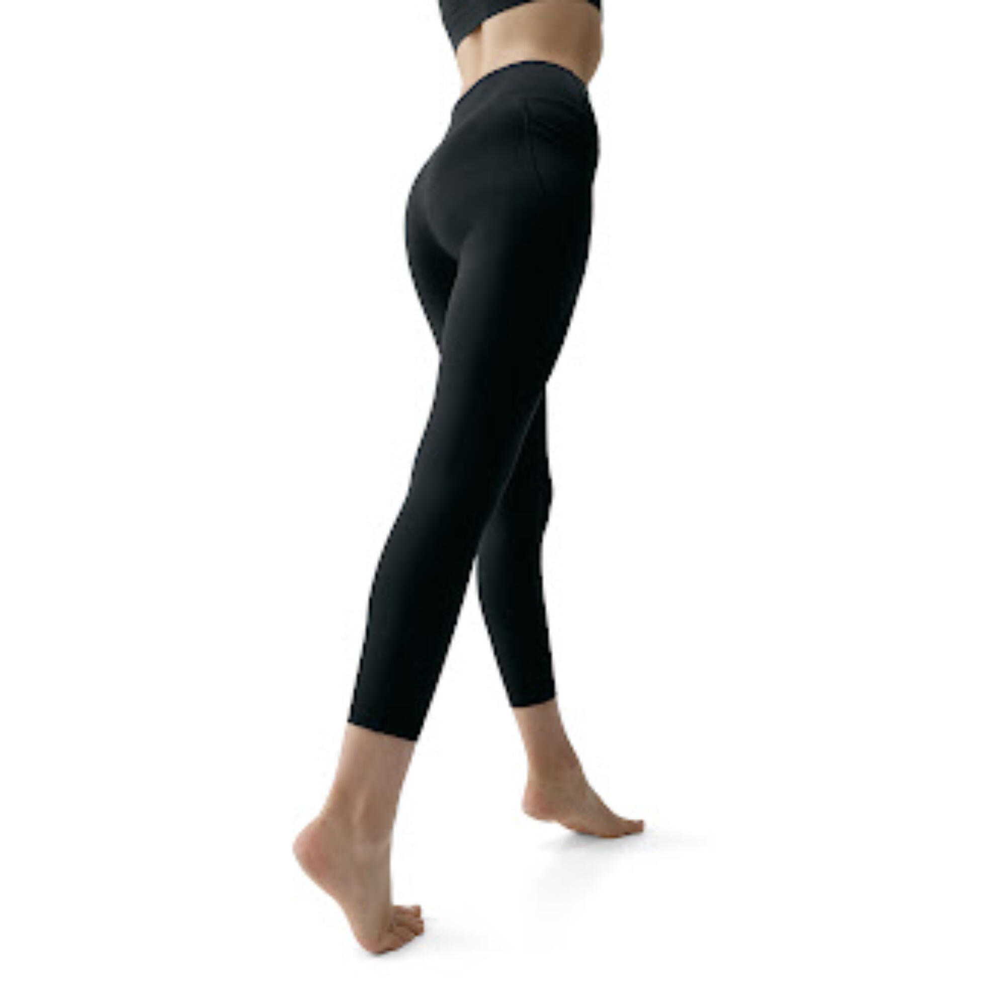 Legging Eider Negro 3/6