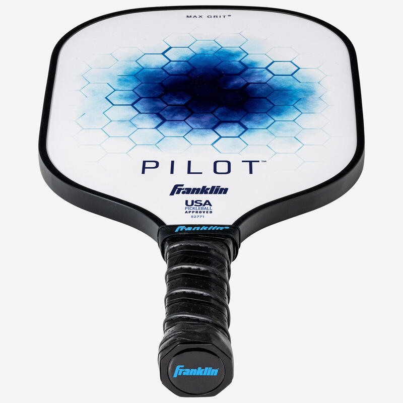 Pickleball szett, 2 ütő, 4 labda - Franklin Pilot