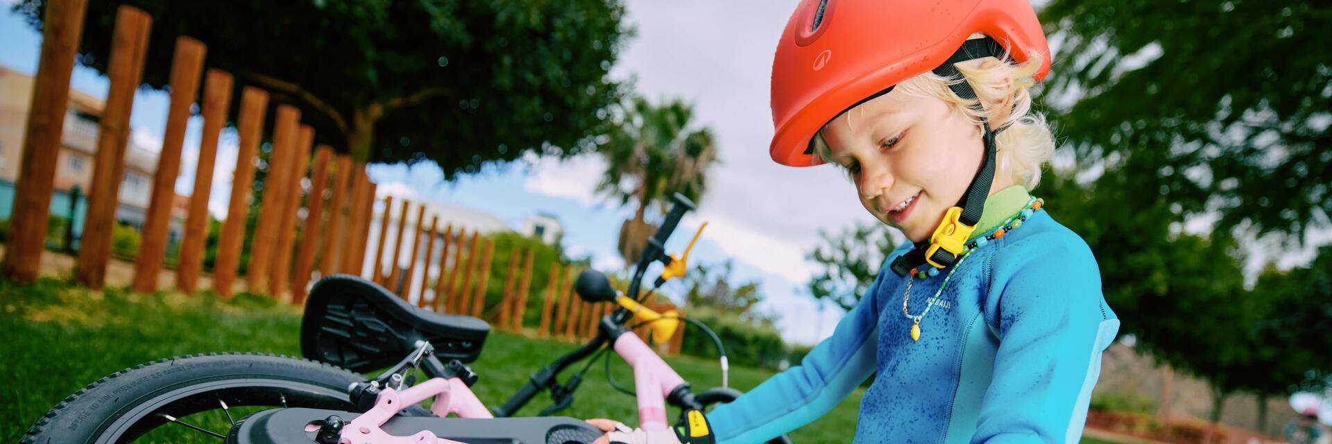 comment régler un casque enfant