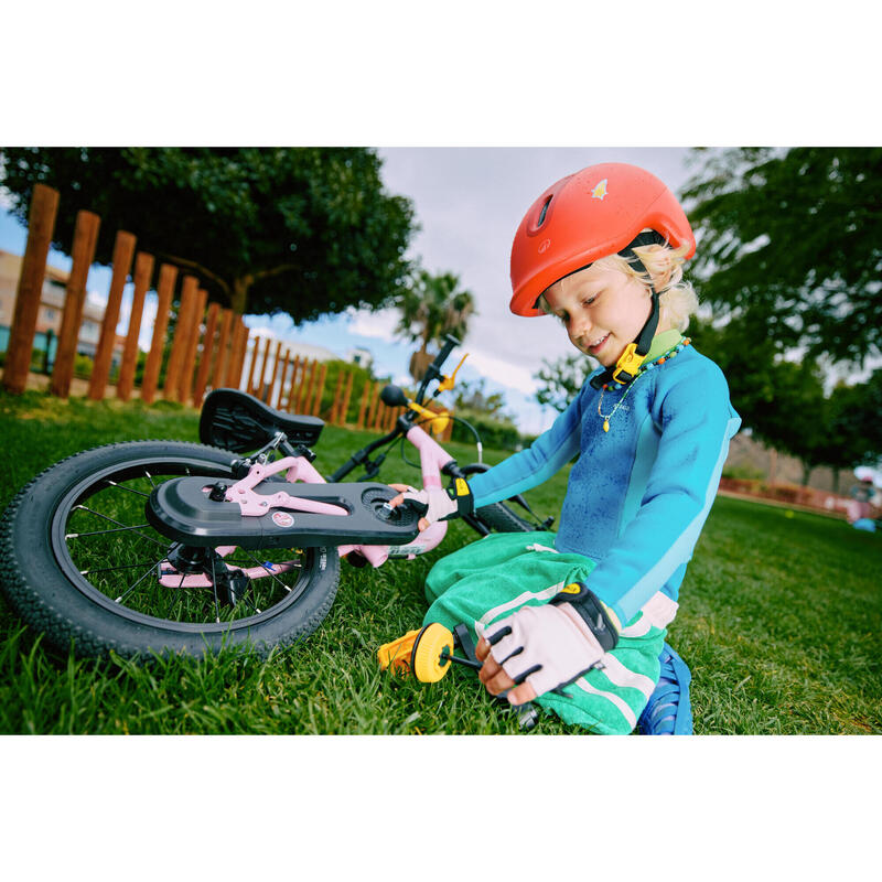 Dětská cyklistická helma Play 500 47–55 cm