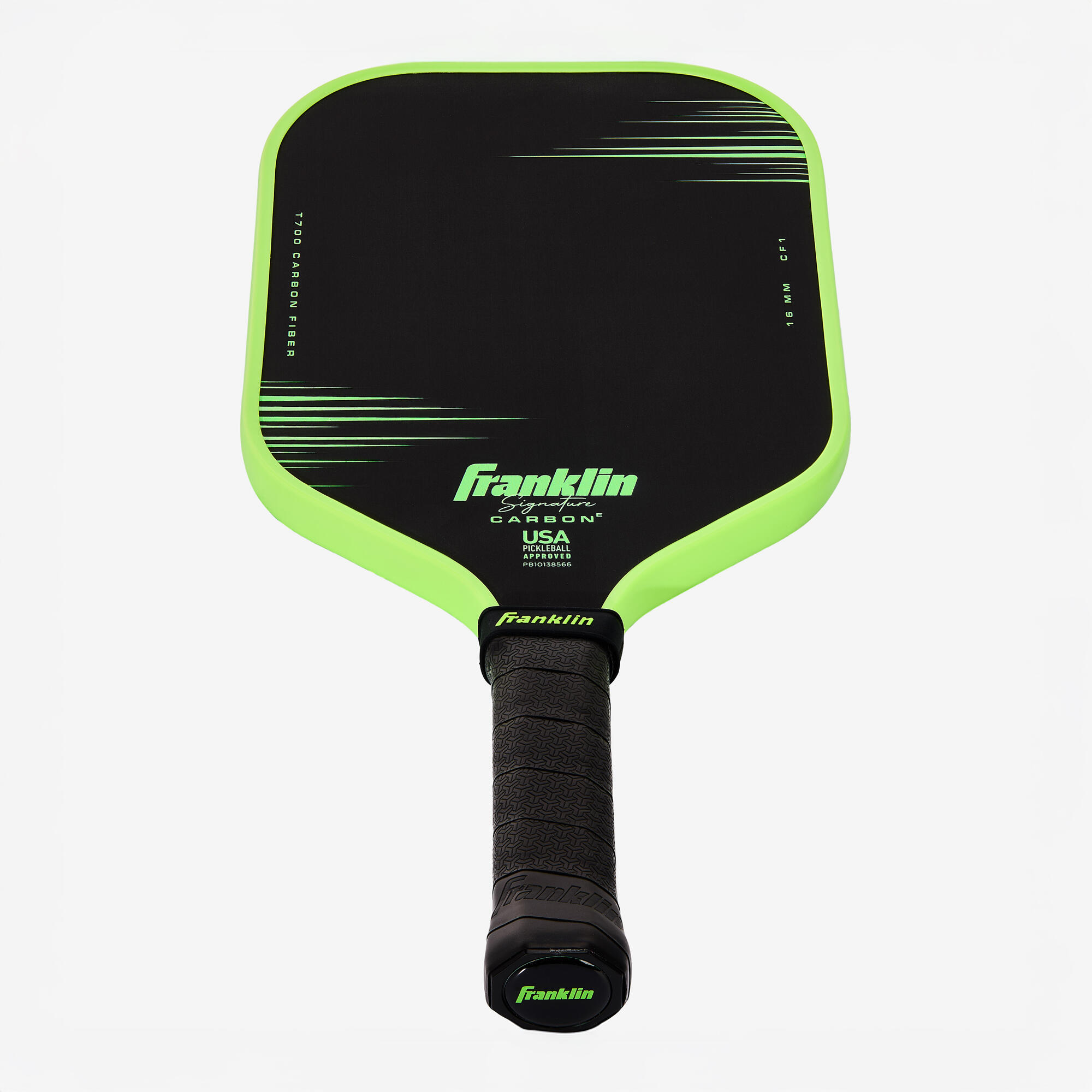 Pickleballracket Signature 16 carbon 2/5