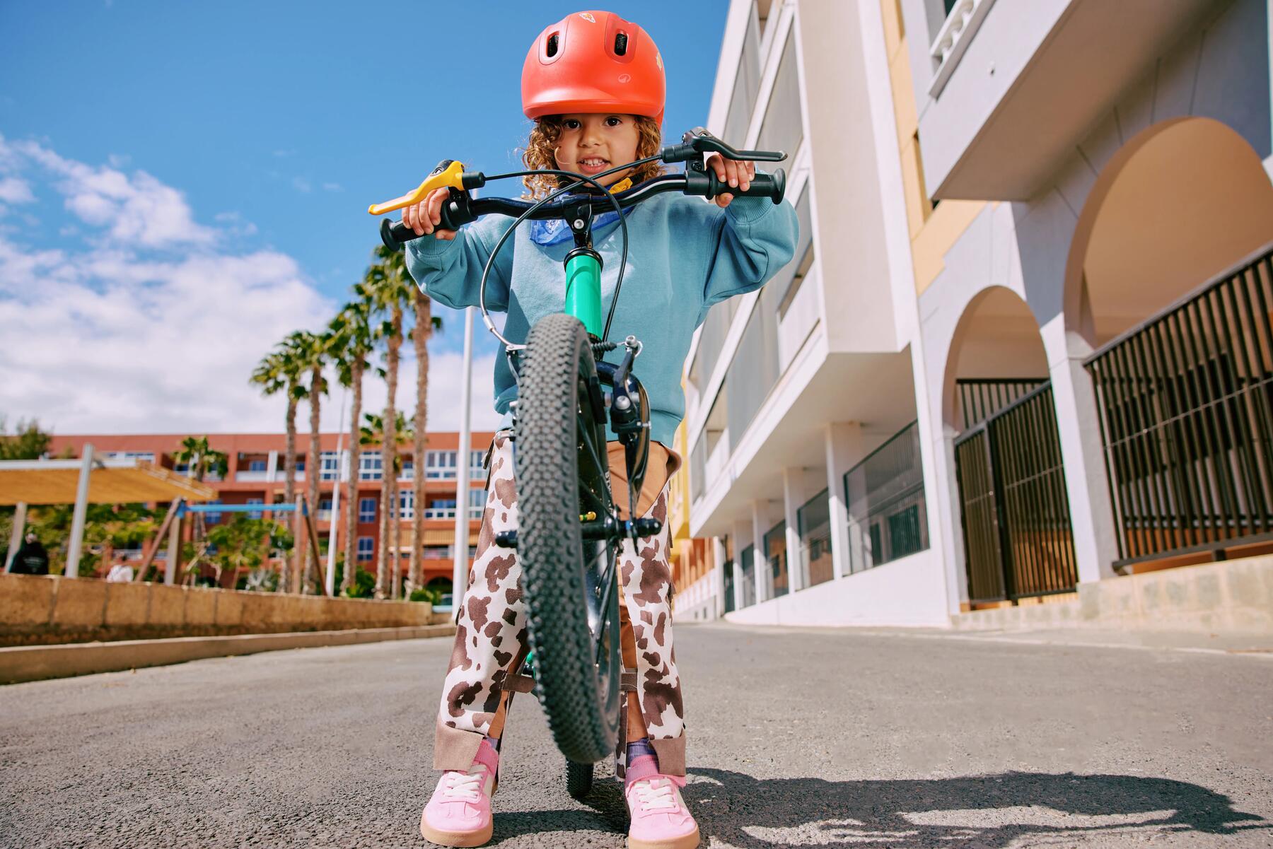 Conseil apprendre vélo enfant