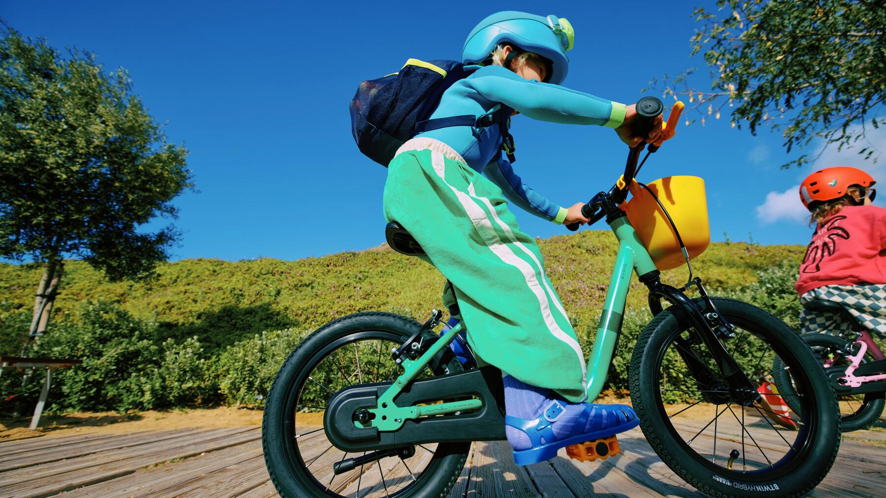 accessoires vélo enfant