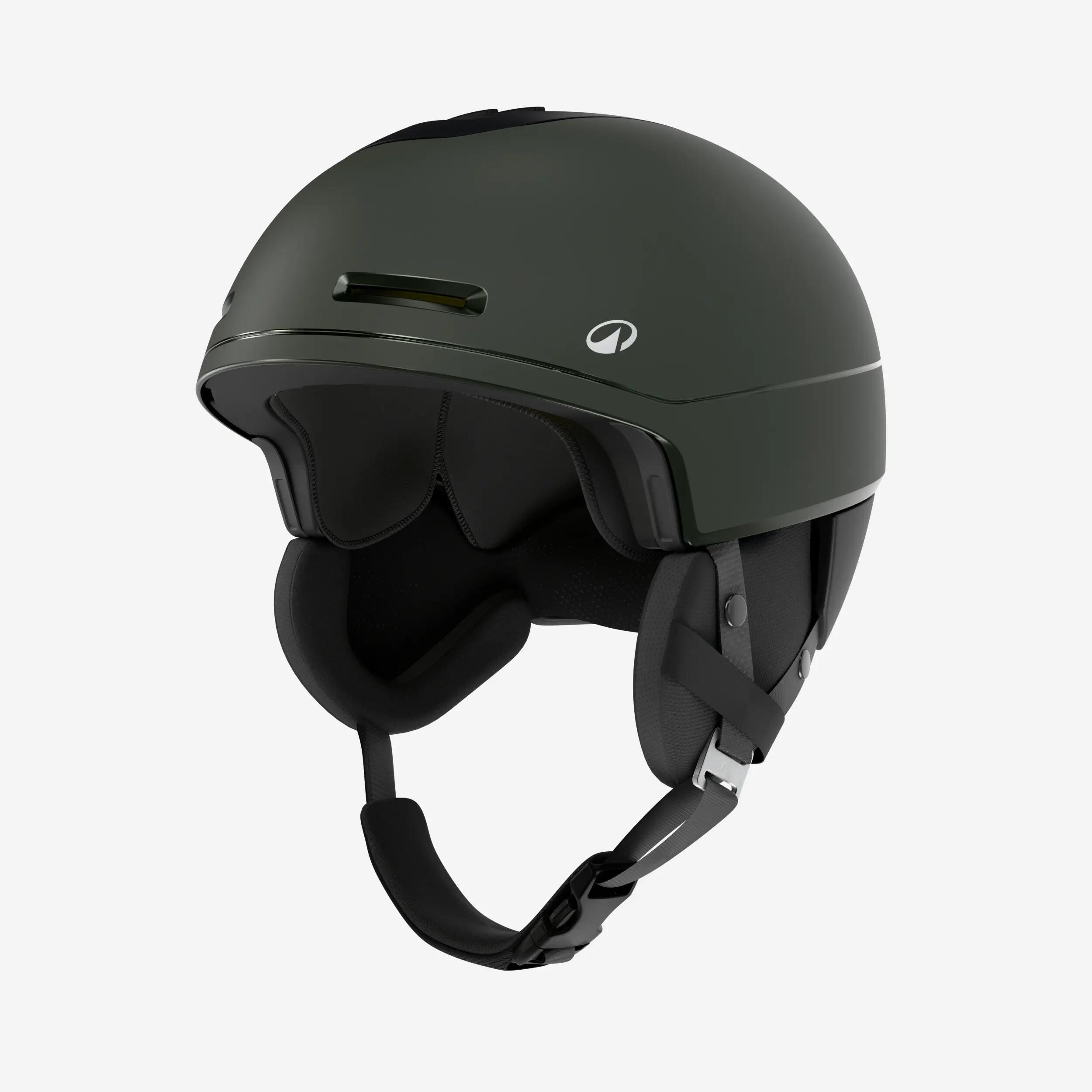 Capacete de ski all moutain VISOR + adulto, AM900 MIPS verde urbano 2/8