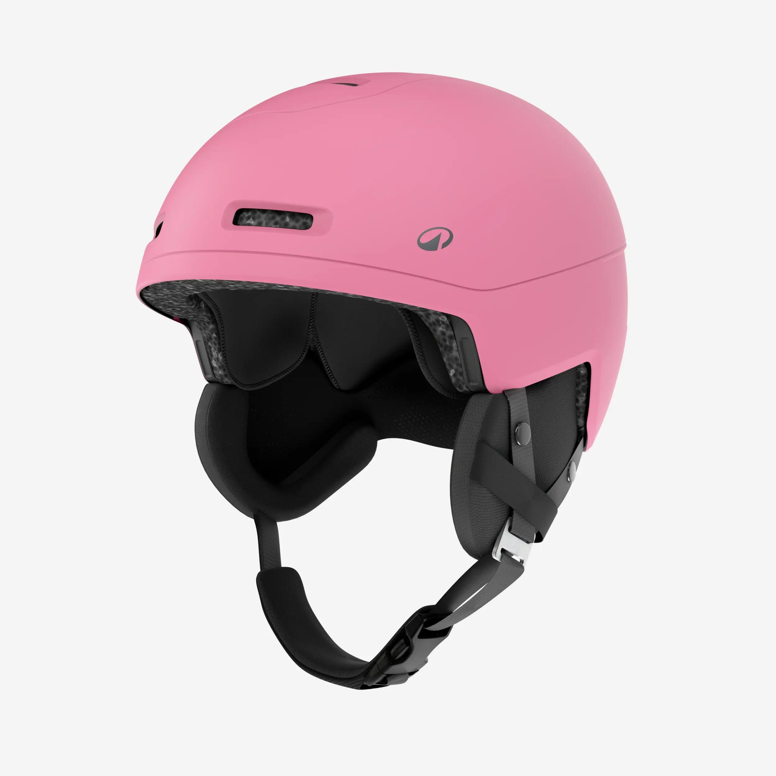 Lyžařská a snowboardová helma AM500 Visor+ pro dospělé 2/8