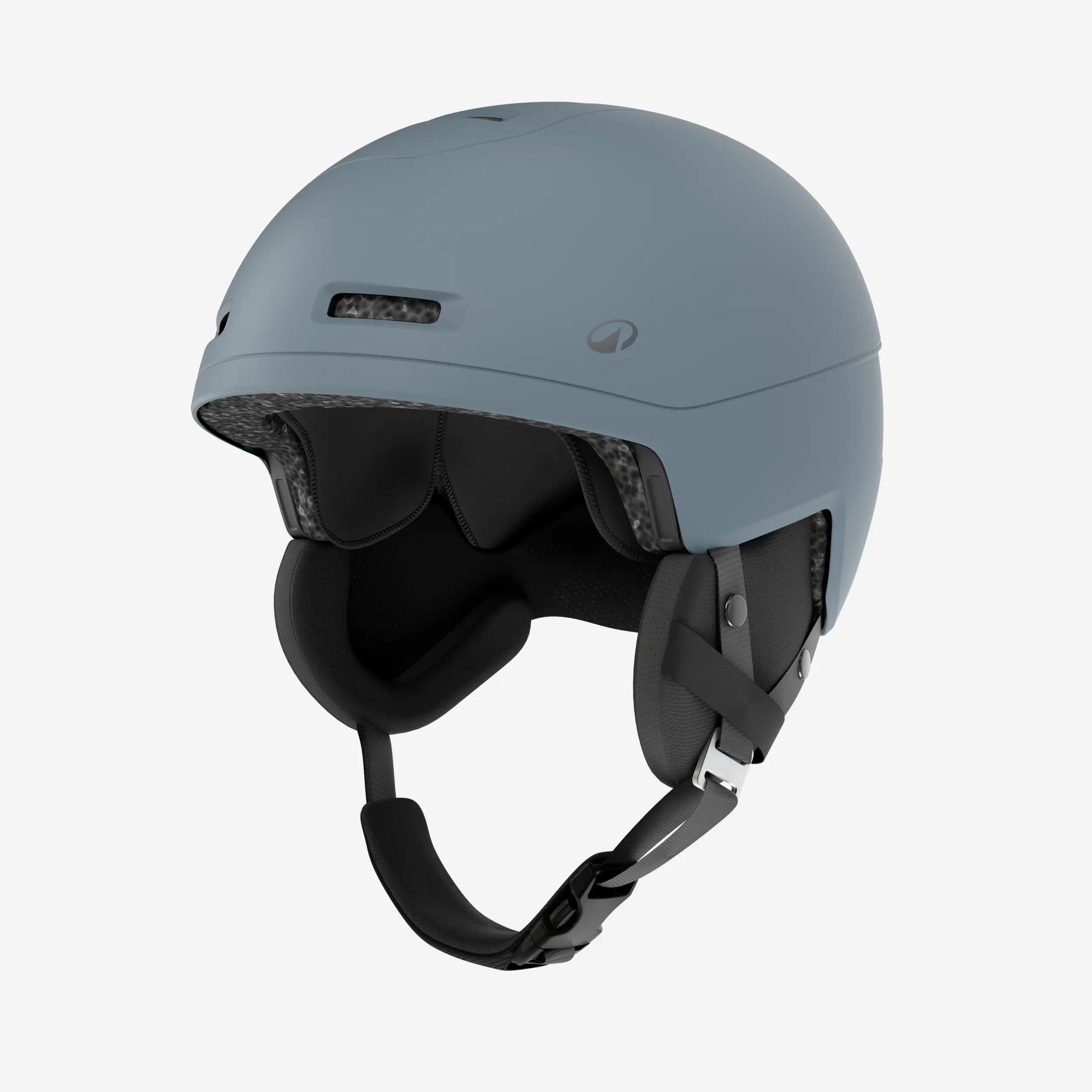 Lyžařská a snowboardová helma AM500 Visor+ pro dospělé 2/8