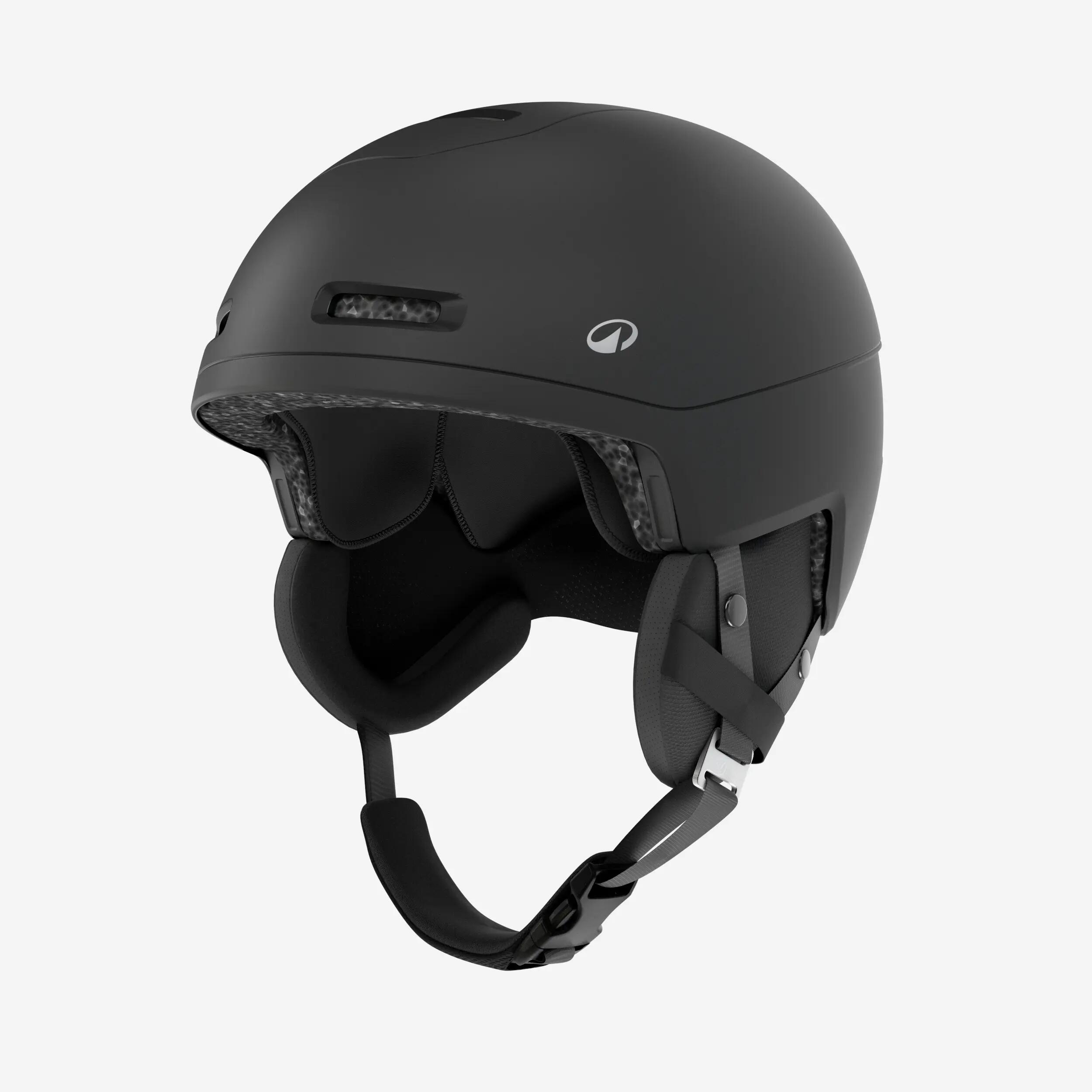 Lyžařská a snowboardová helma AM500 Visor+ pro dospělé 2/18