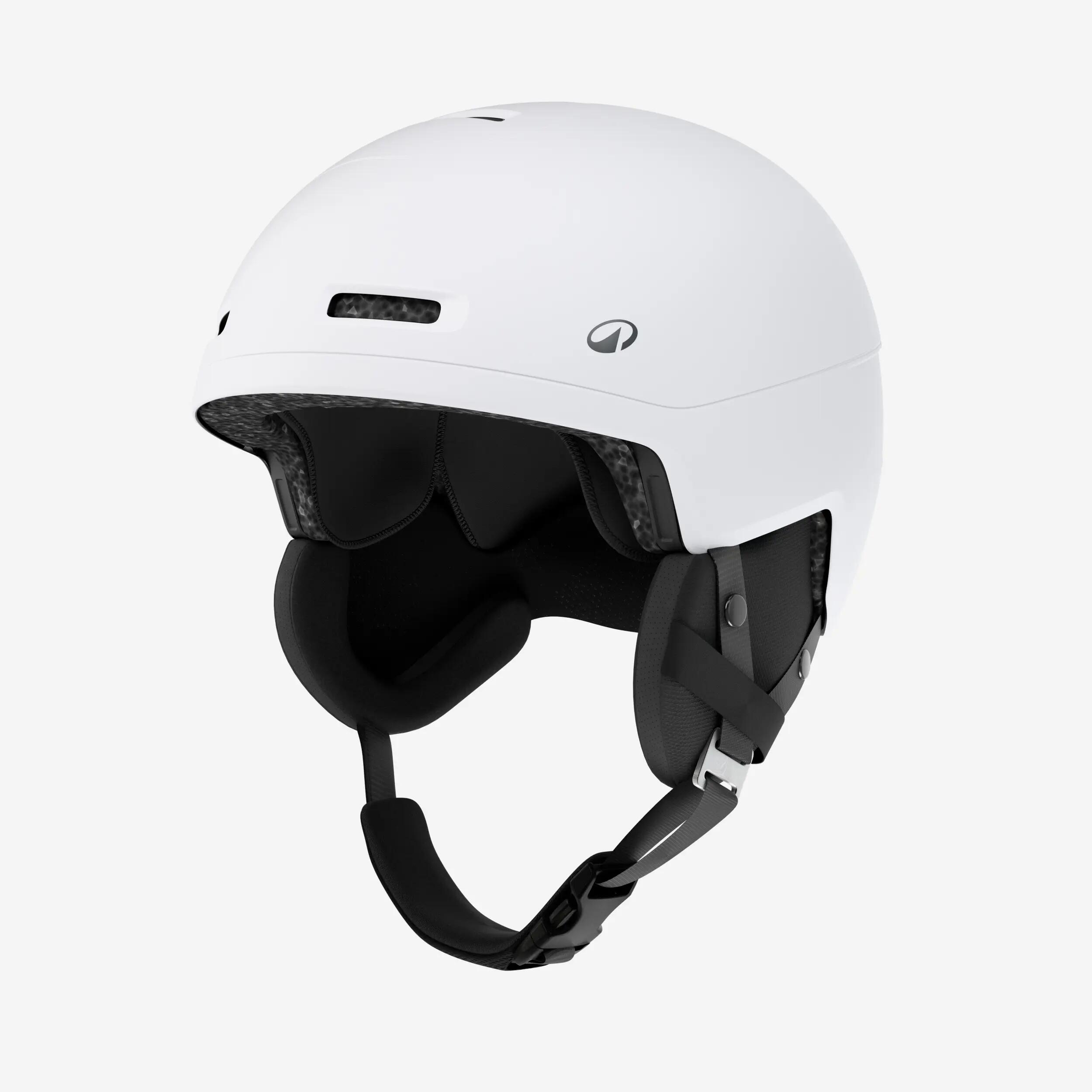 Lyžařská a snowboardová helma AM500 Visor+ pro dospělé 2/8