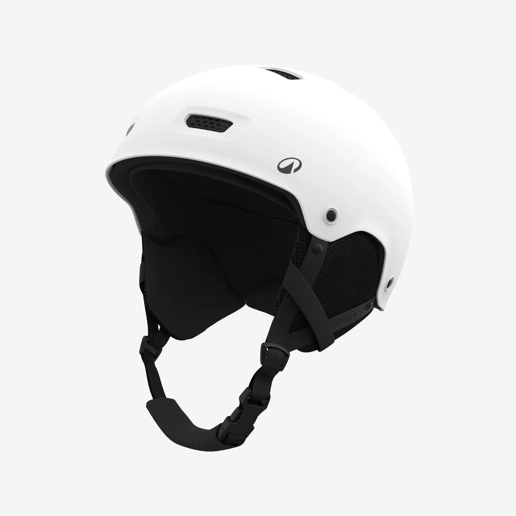 Κράνος Σκι/Snowboard FS 300 - Λευκό