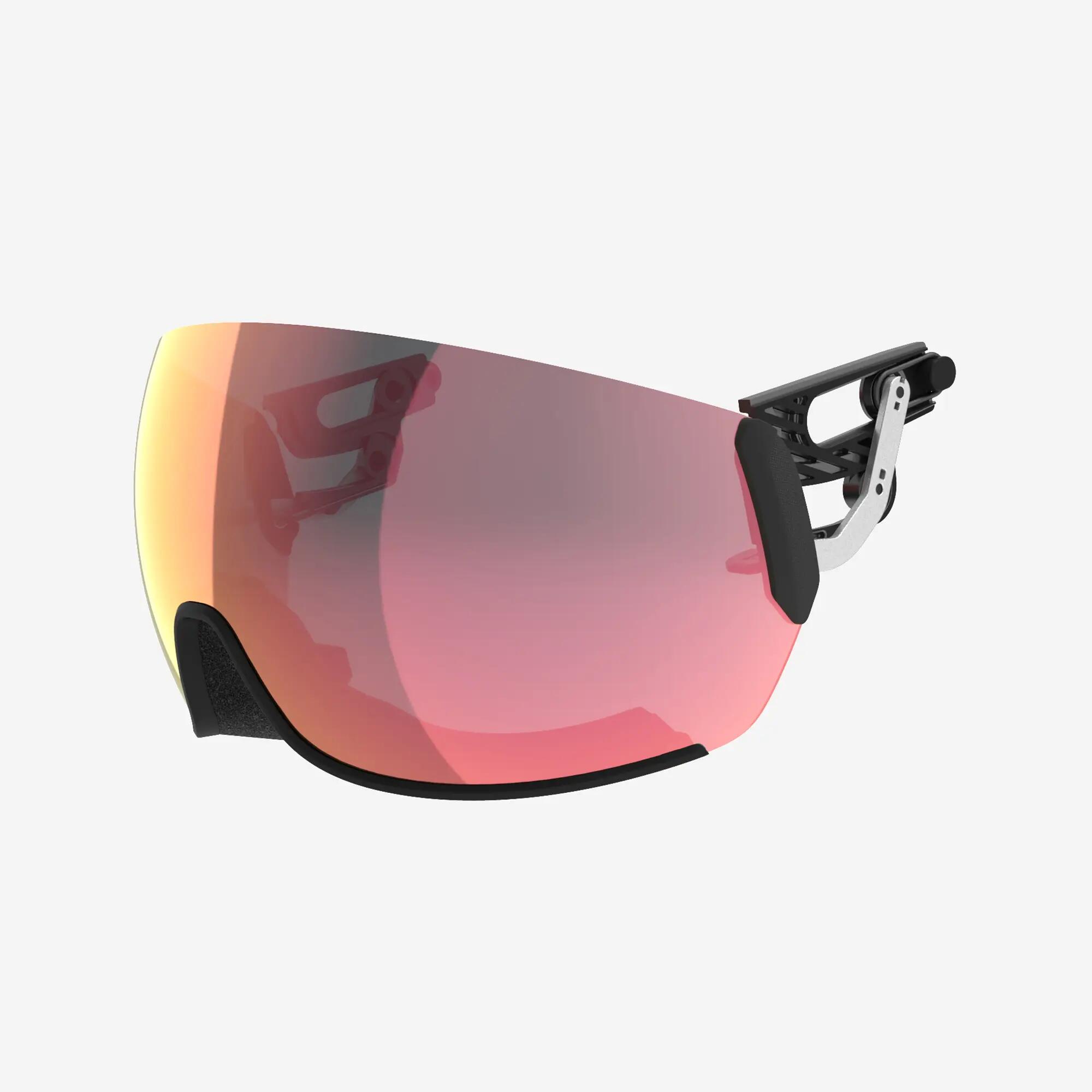 Systém se zorníkem do helmy Visor + do nepříznivého počasí (S1) HD 900 2/3