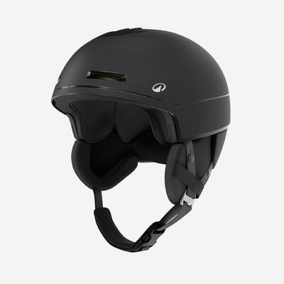 Casco da sci adulto AM900 MIPS VISOR+ nero