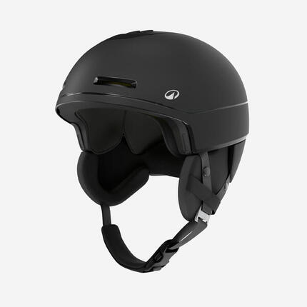 All-Mountain-Skihelm Visor + für Erwachsene, AM900 MIPS schwarz