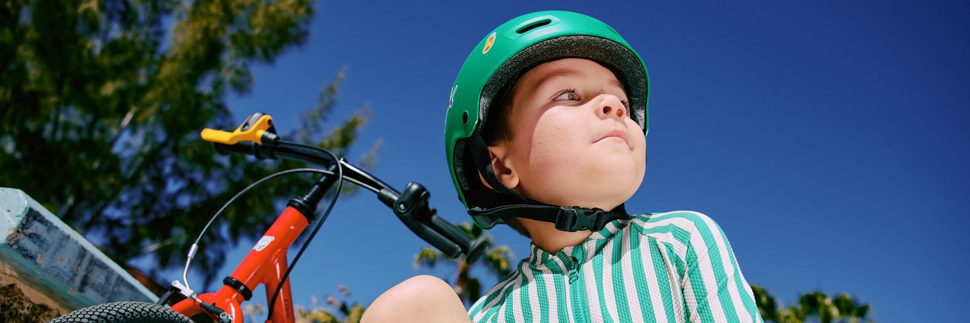 durée de vie d'un casque de vélo