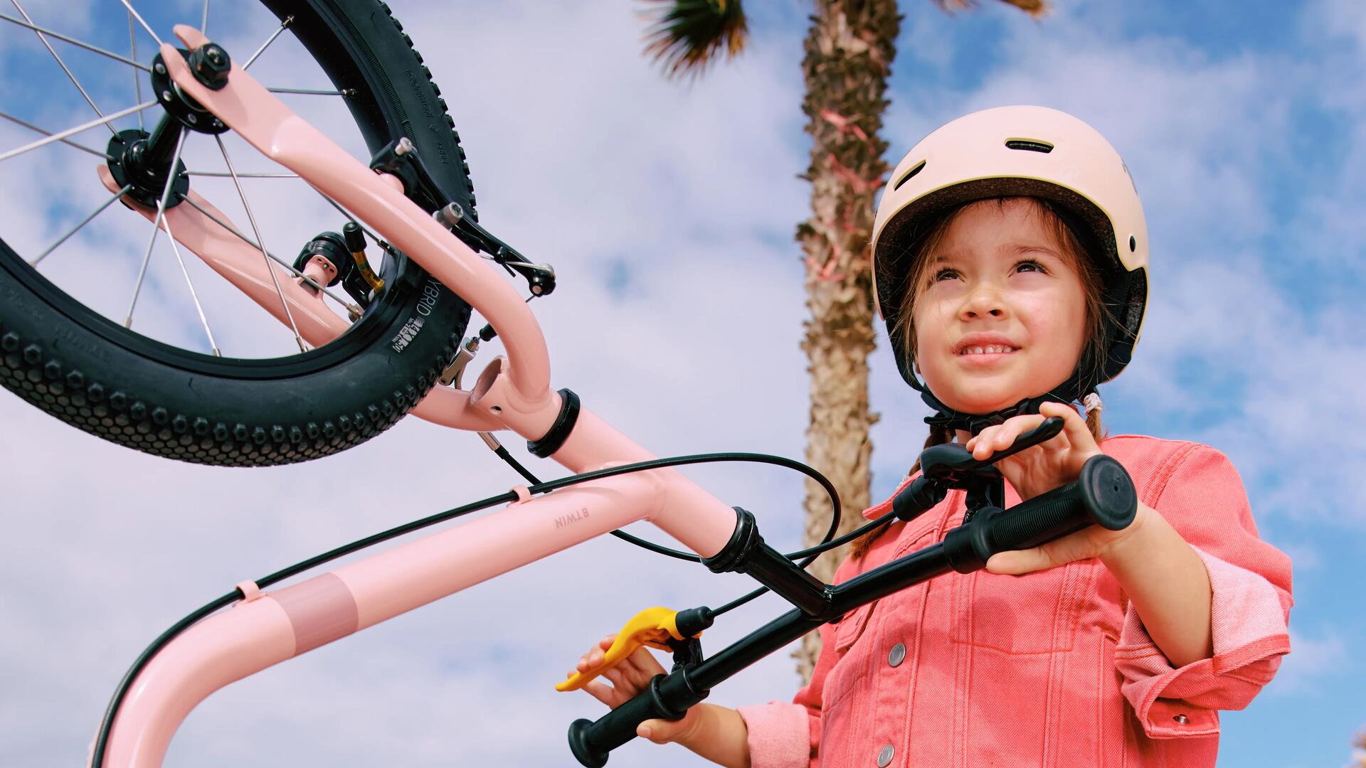 casque vtt enfant