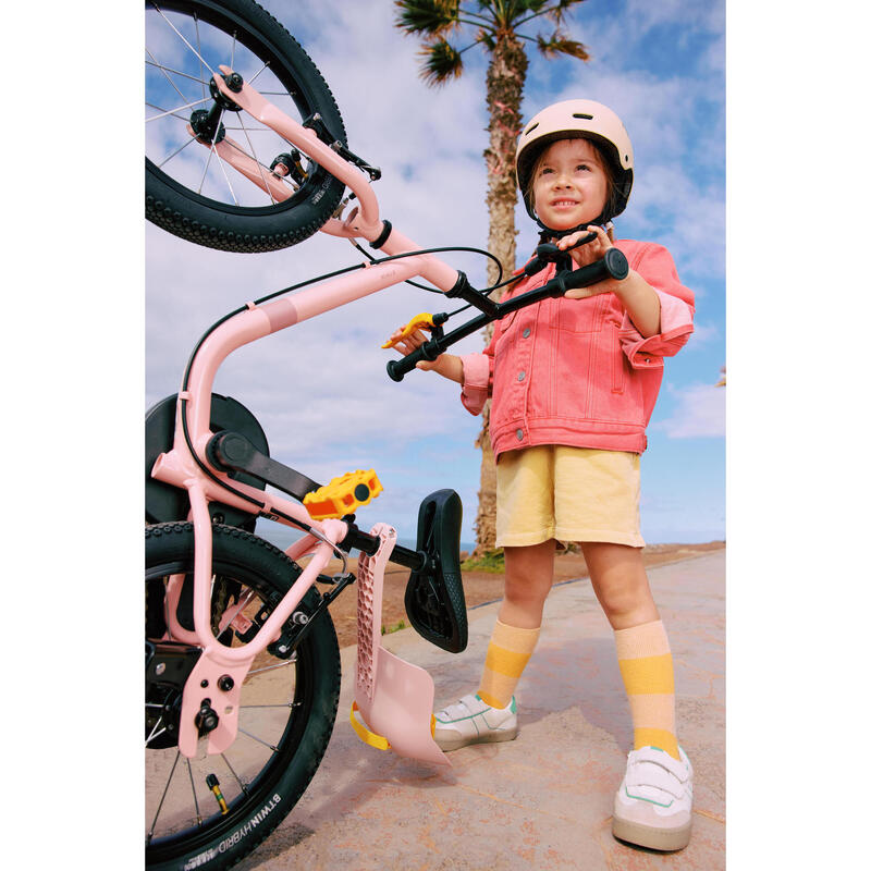 Dětská cyklistická helma Move 500 47–59 cm
