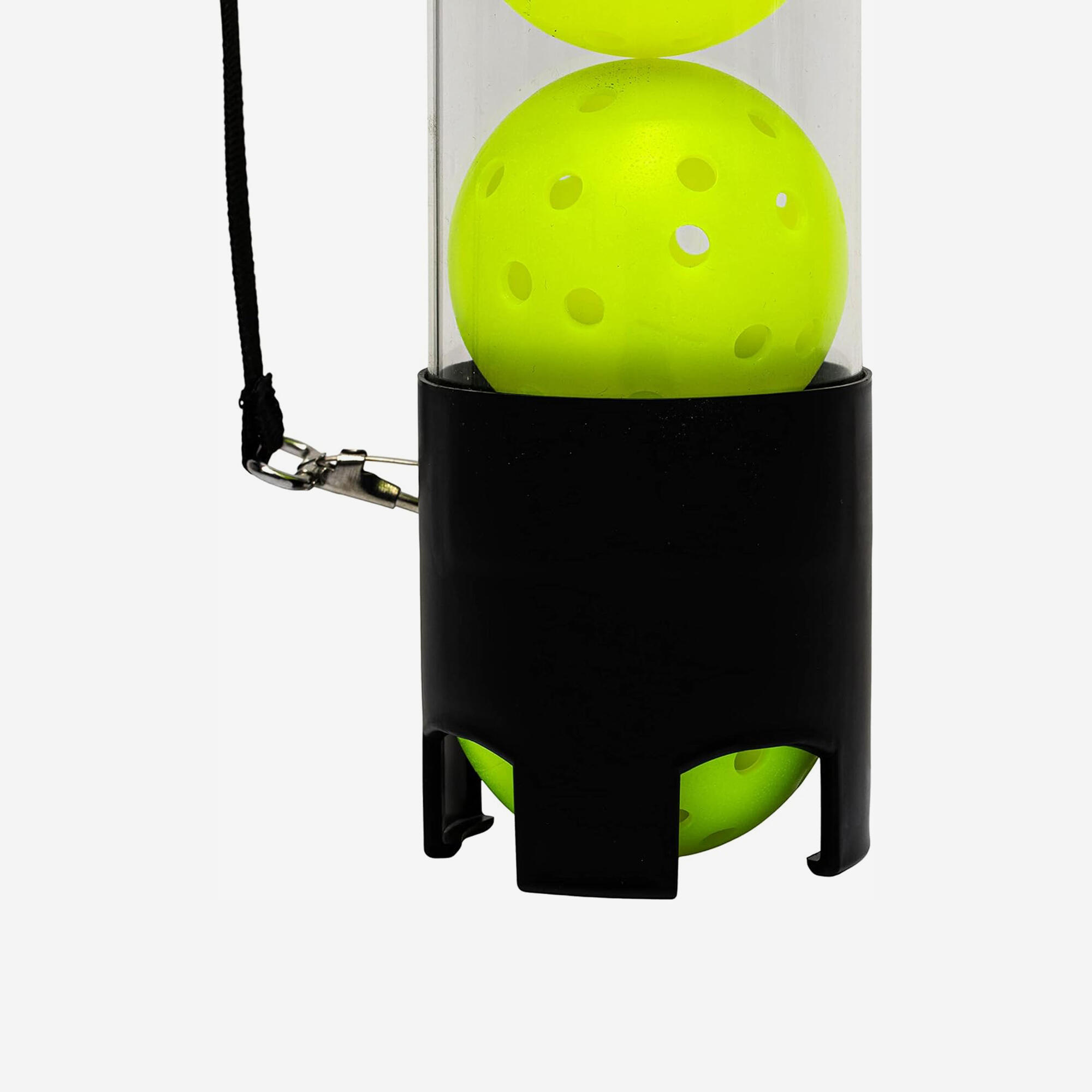 Tube de Récupération de Balles de Pickleball 2/4