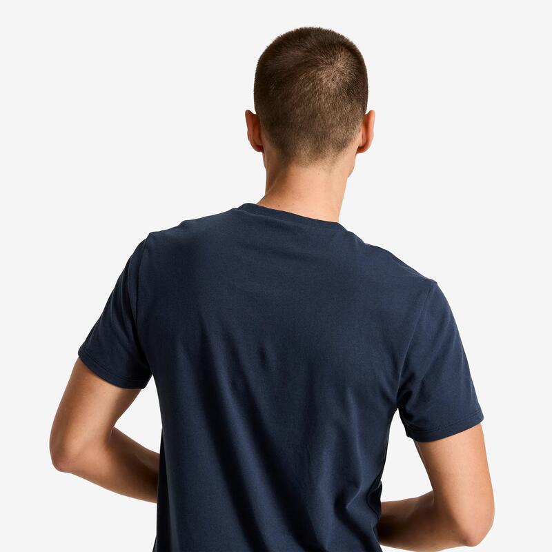 Férfi fitnesz póló