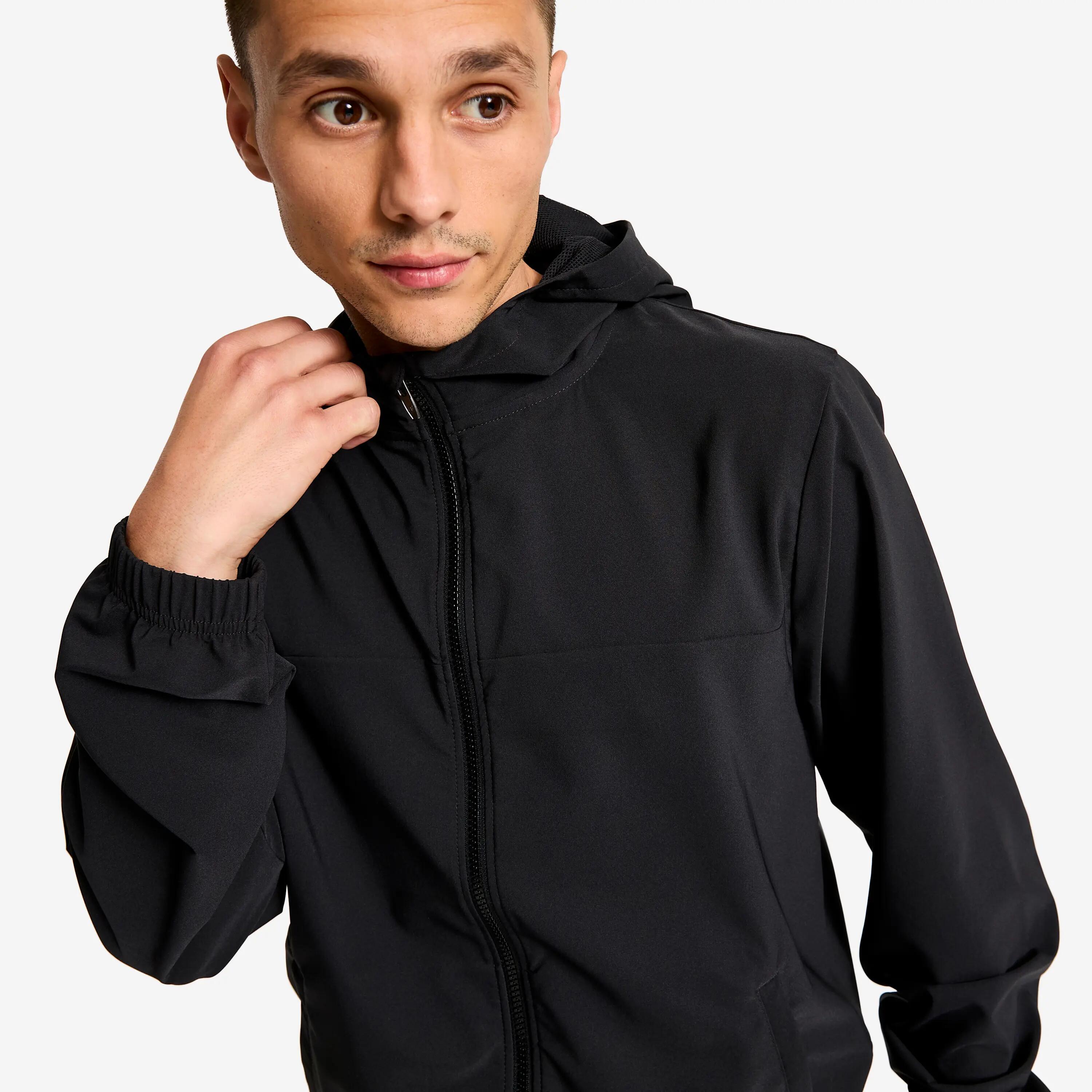 Bluza sportowa z kapturem męska Domyos 5/6