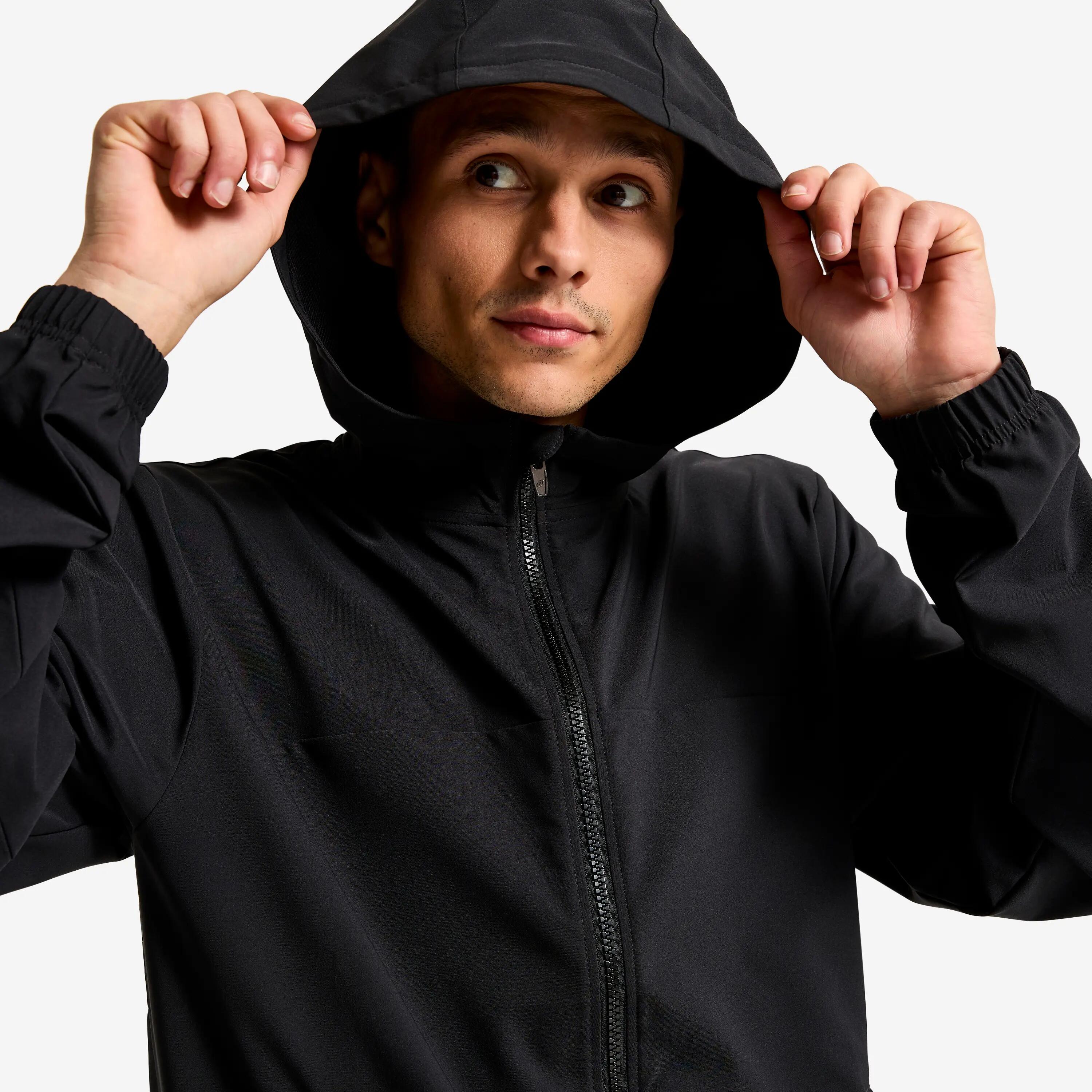Bluza sportowa z kapturem męska Domyos 4/6