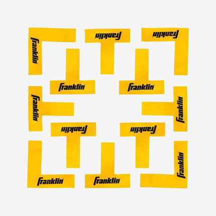 Franklin Sports Pickleball - Markierungsset