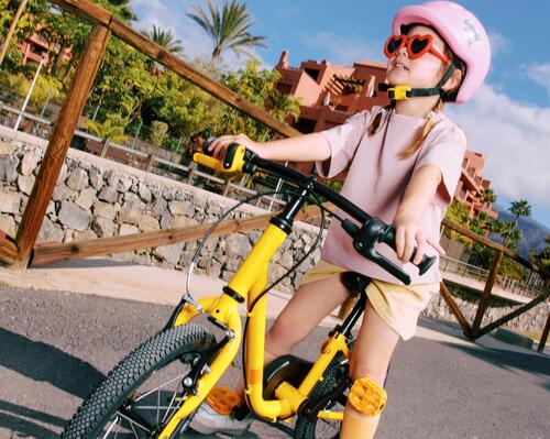 choose your child's bike size