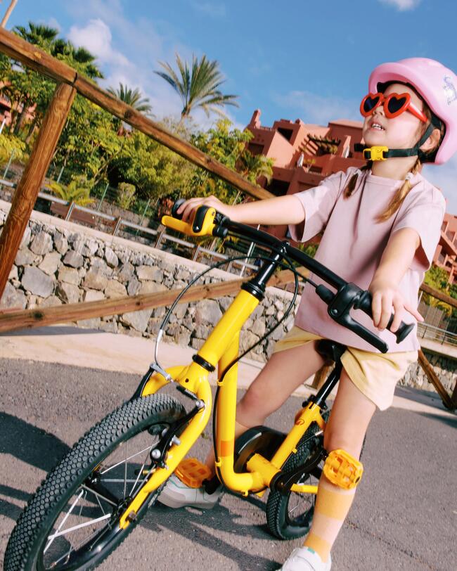 Închiriere de biciclete pentru copii de 14 inci