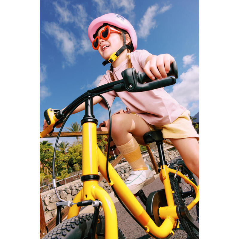 Dětská cyklistická helma Play 500 47–55 cm