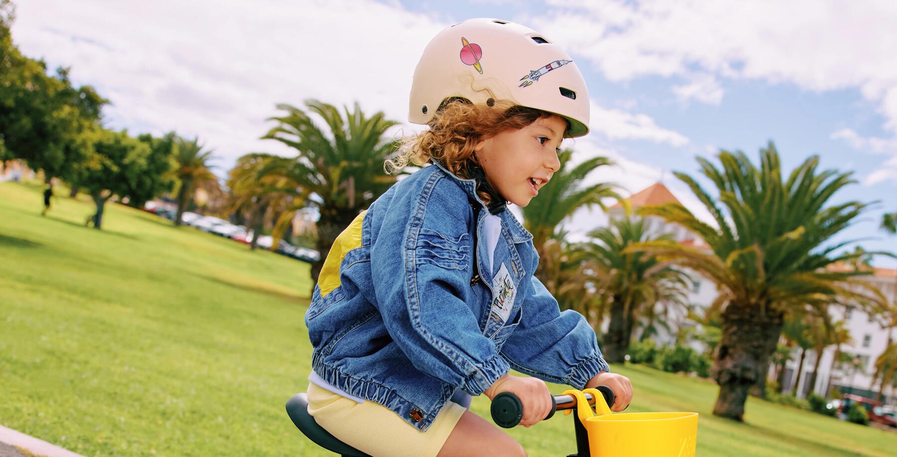 Kids helmet