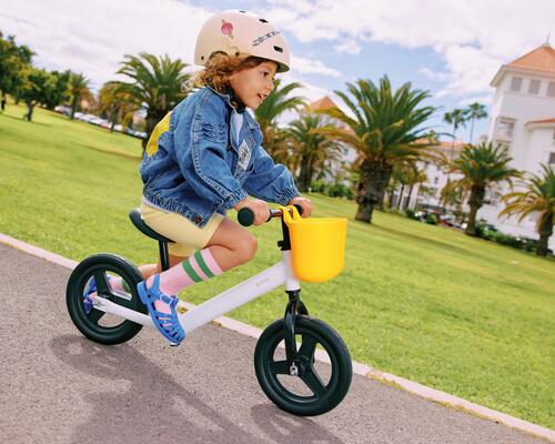 alegerea mărimii bicicletei pentru copil