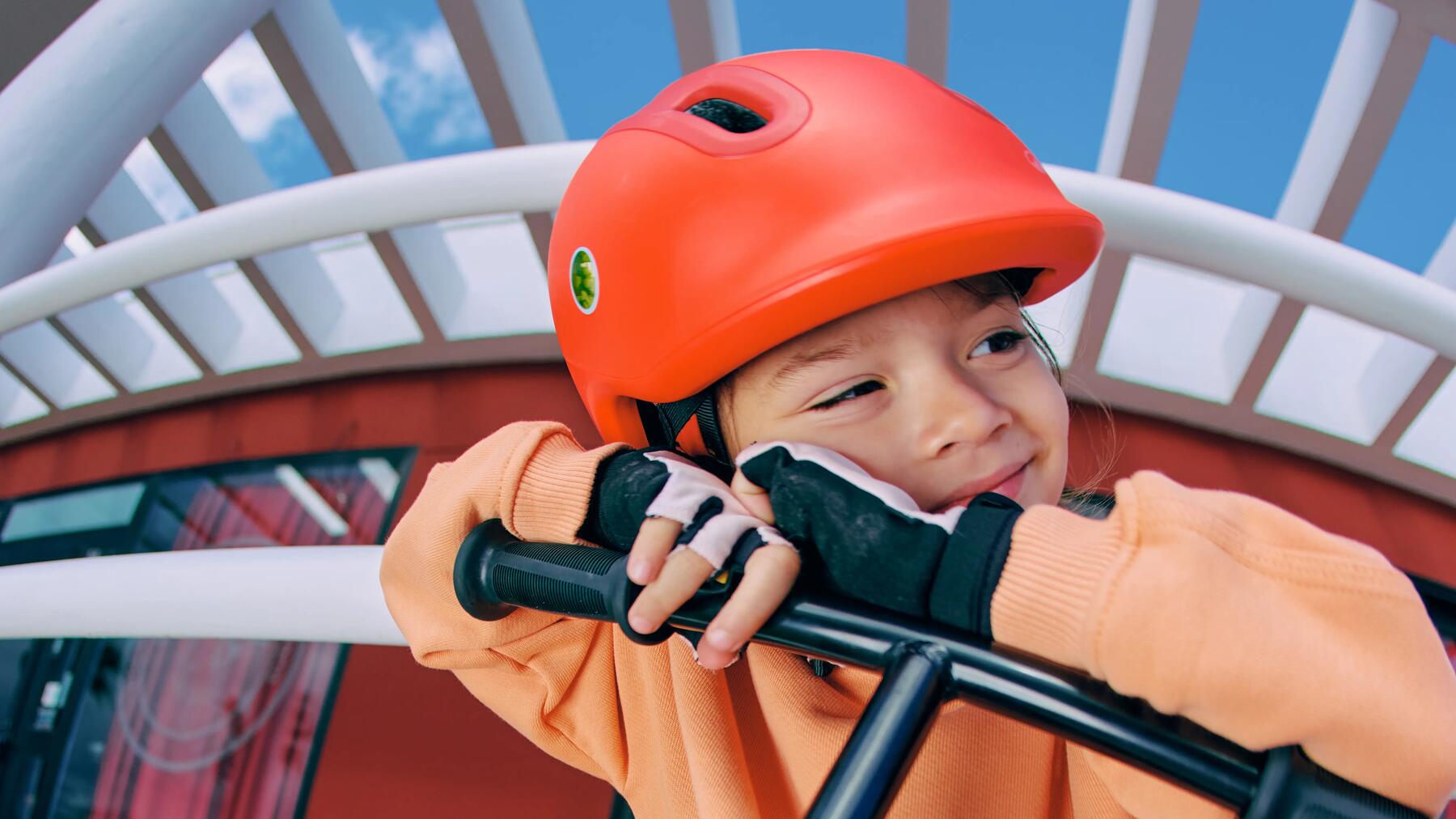 apprendre à faire du vélo