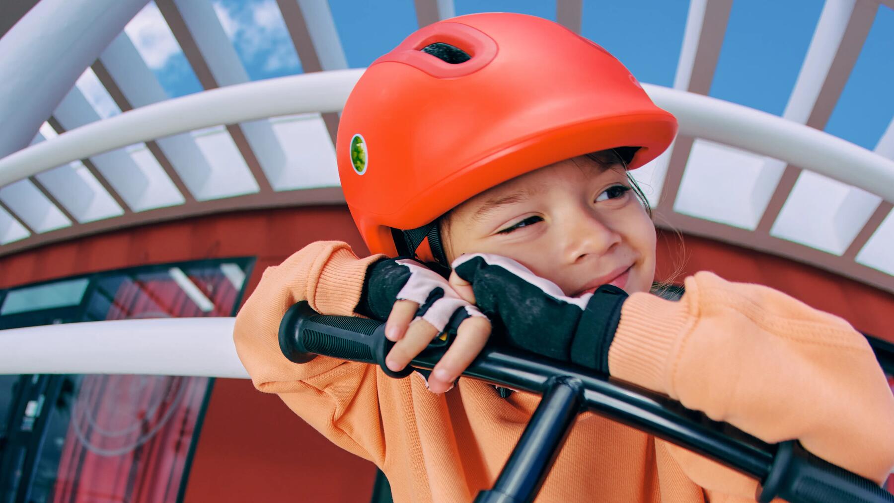 “De la draisienne au vélo, sans petites roues !” : avis et témoignage de parents 
