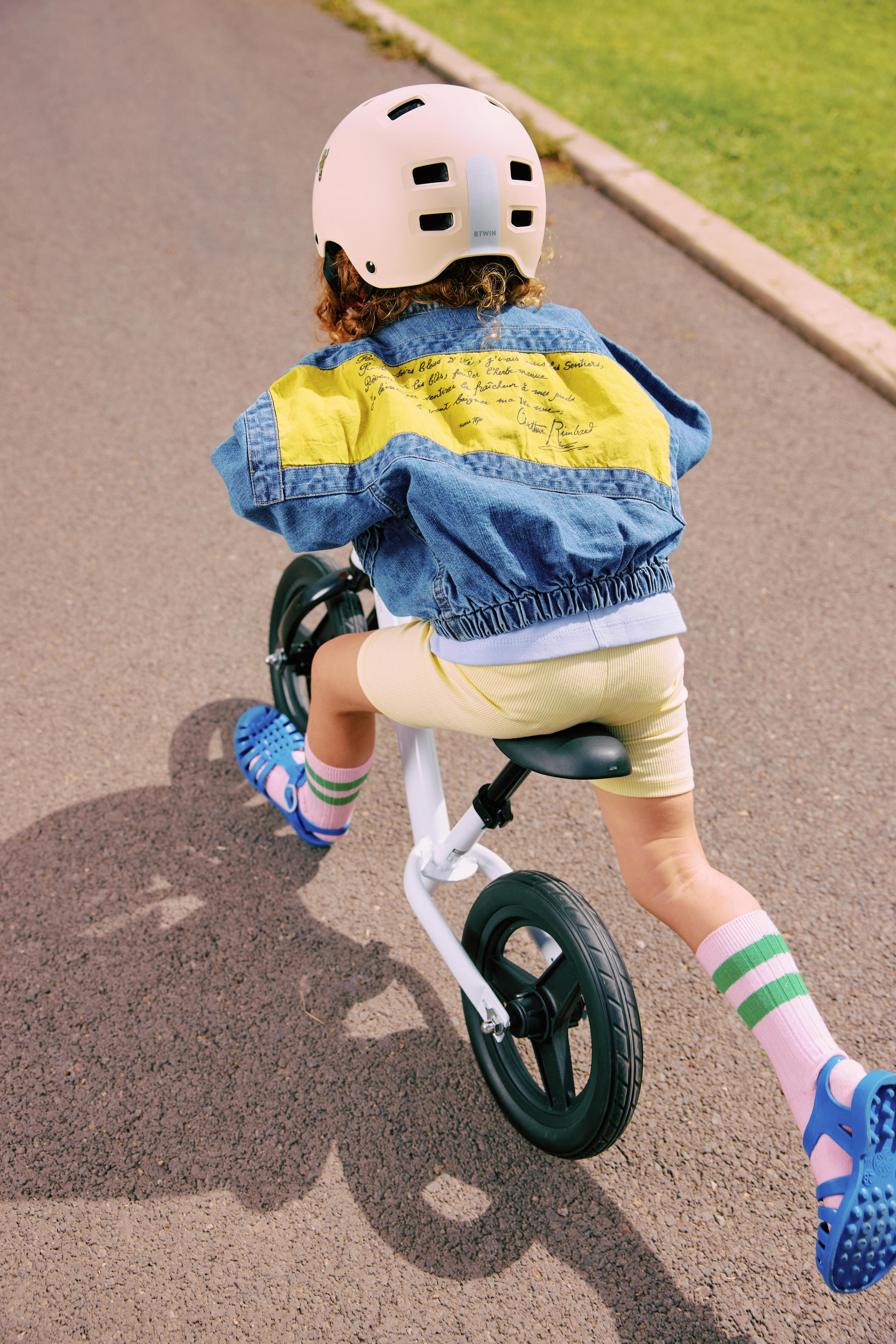 Loopfiets Learn 100