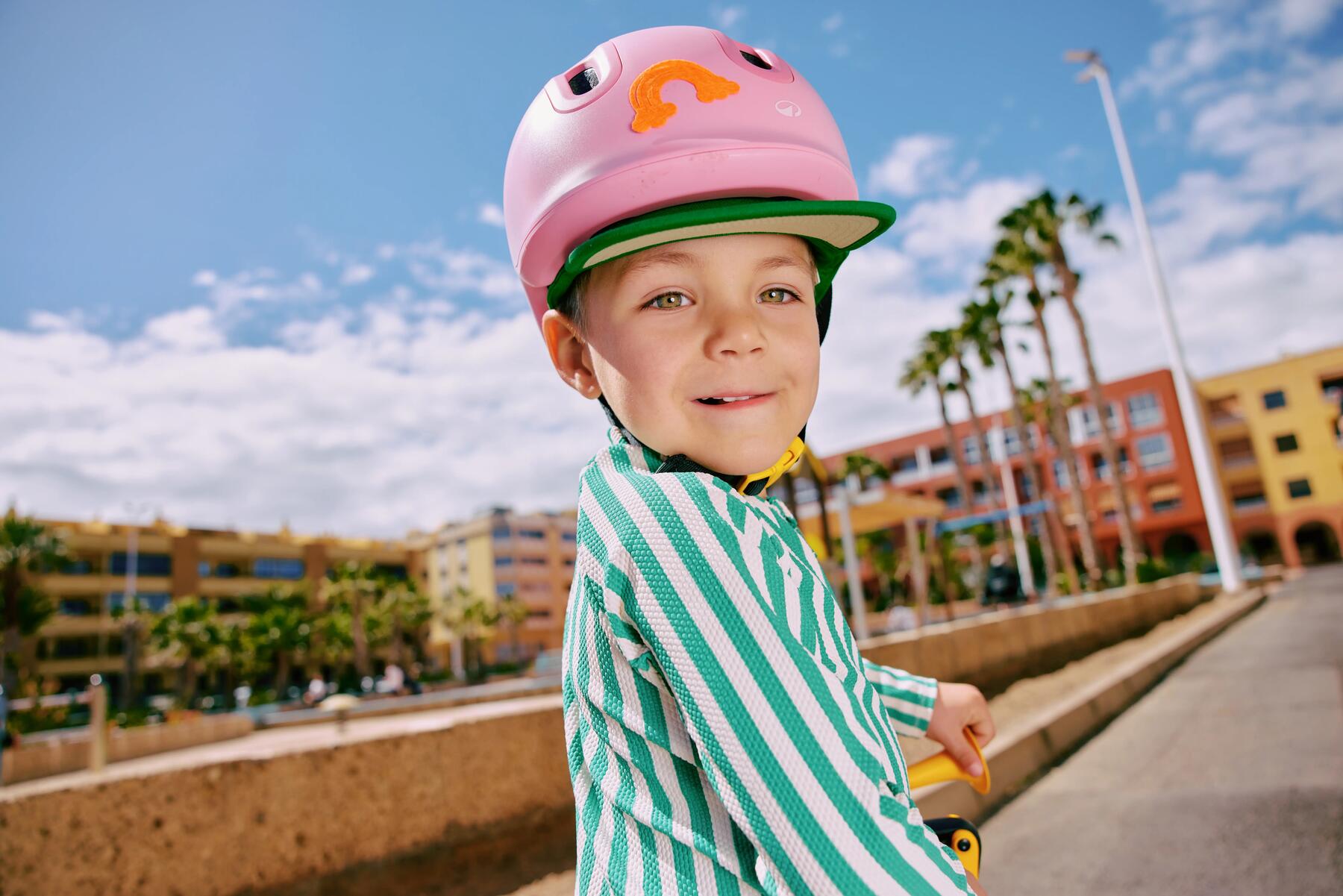 casque vélo enfant