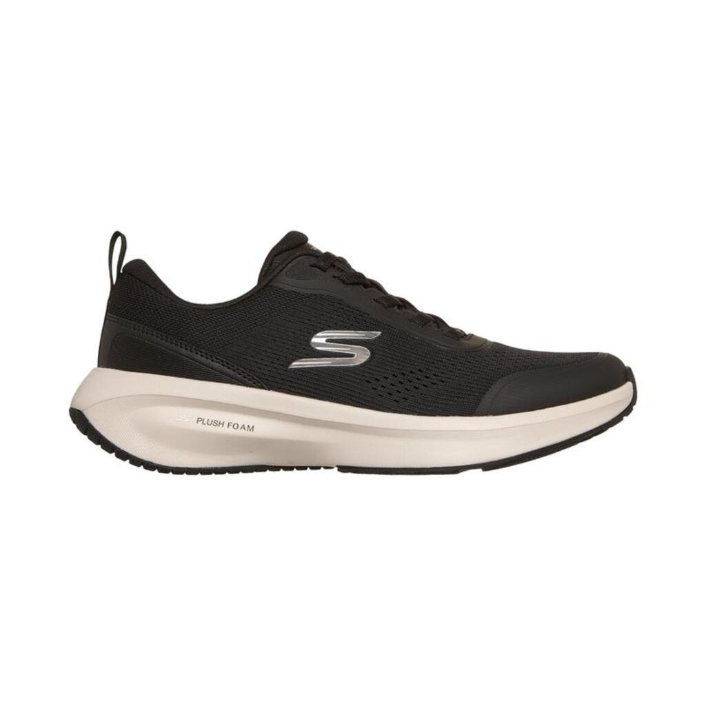 Tenis de Running Plush Foam para Mujer Skechers - Negro