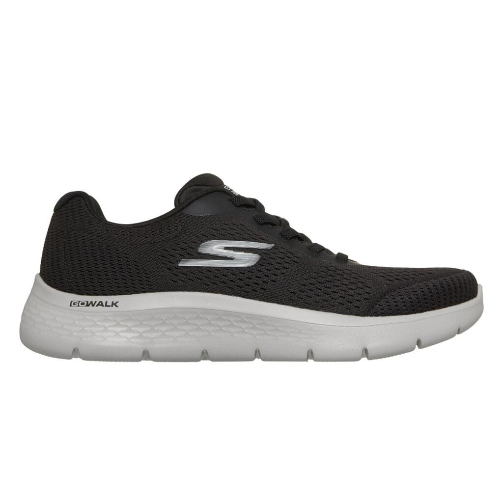 Tenis de caminar flexibles para Hombre Skechers Go Walk Flex Remark - Negro