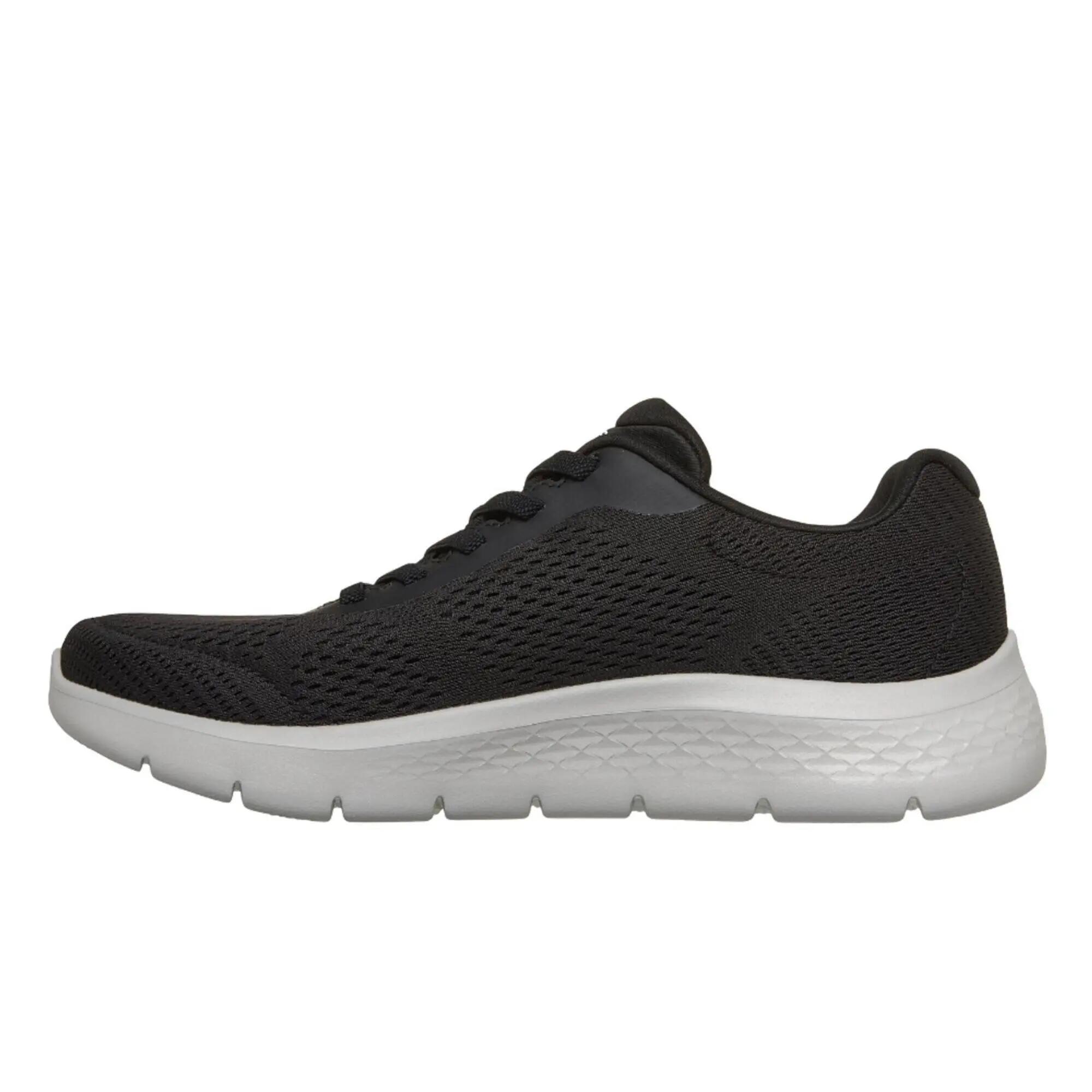 Tenis de caminar flexibles para Hombre Skechers Go Walk Flex Remark - Negro 2/5
